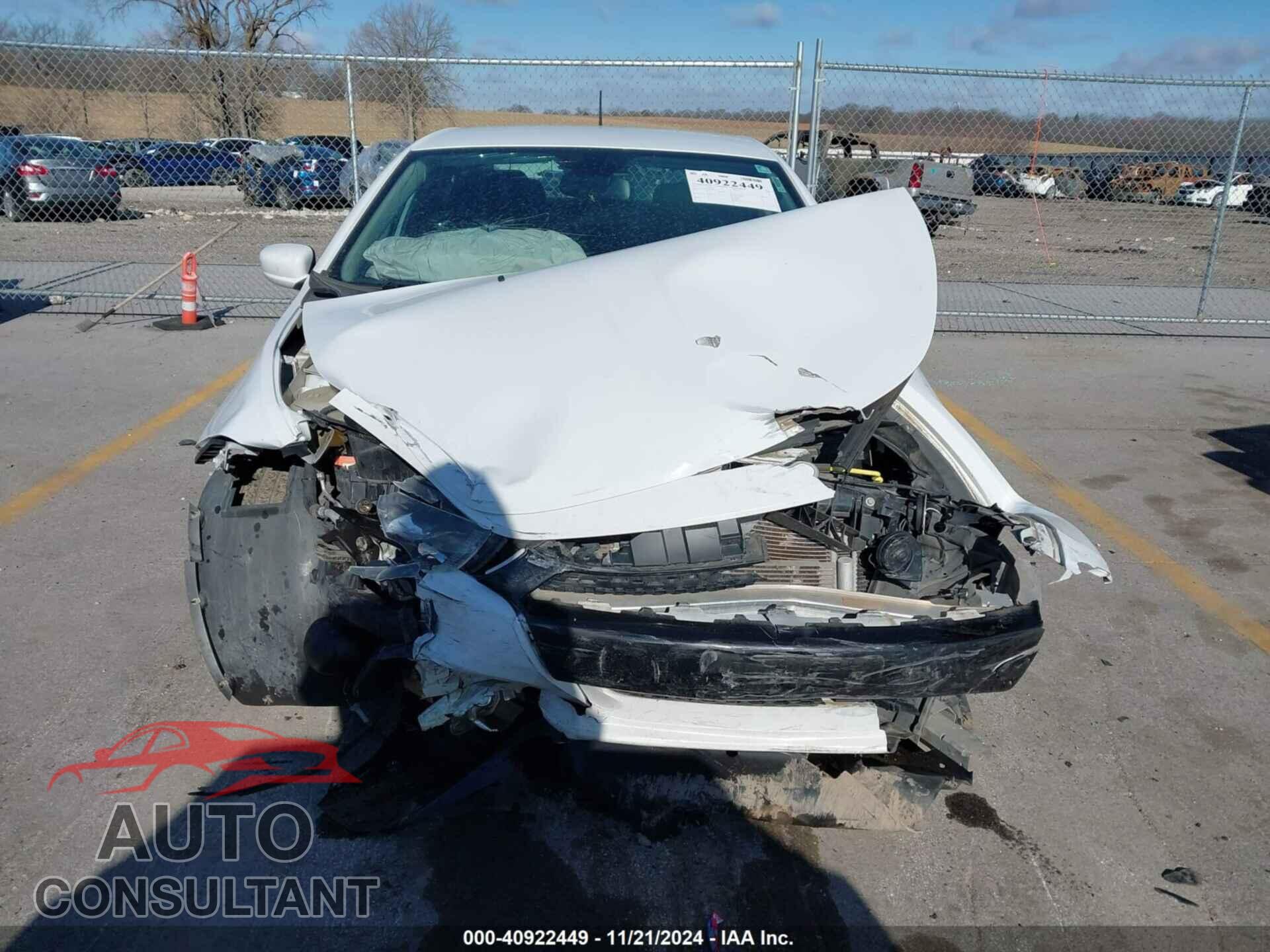 DODGE DART 2016 - 1C3CDFAA7GD584951