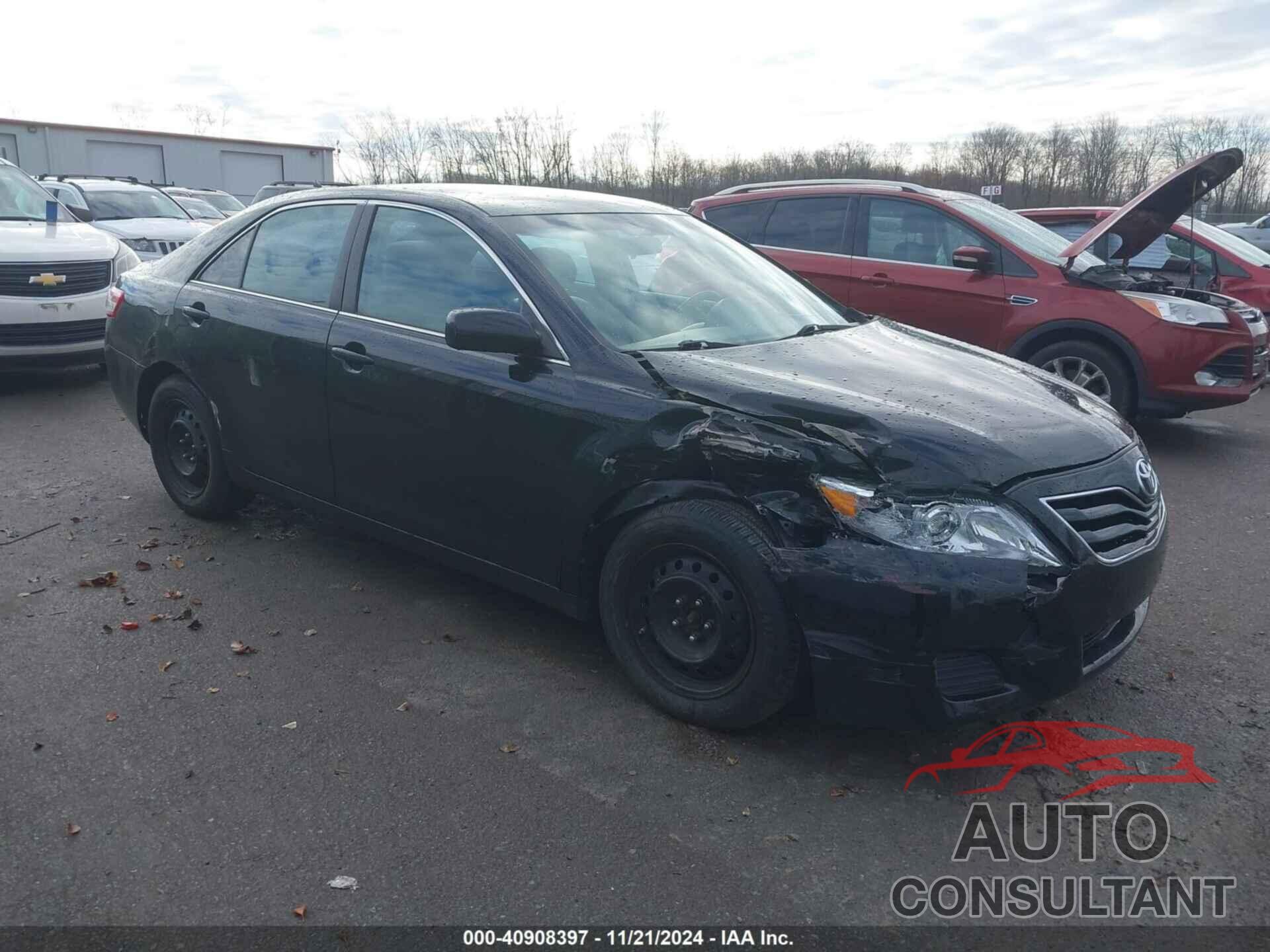 TOYOTA CAMRY 2010 - 4T4BF3EK4AR055663