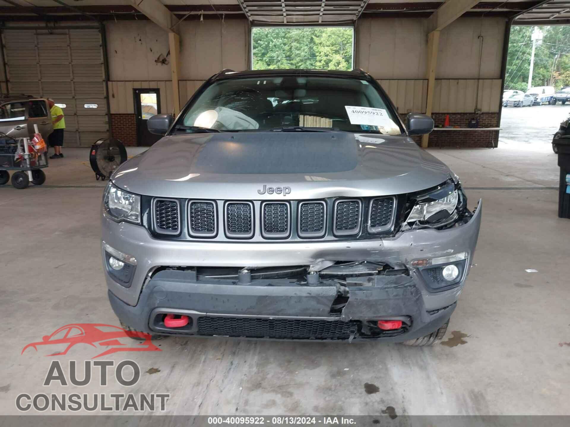 JEEP COMPASS 2019 - 3C4NJDDB9KT671601