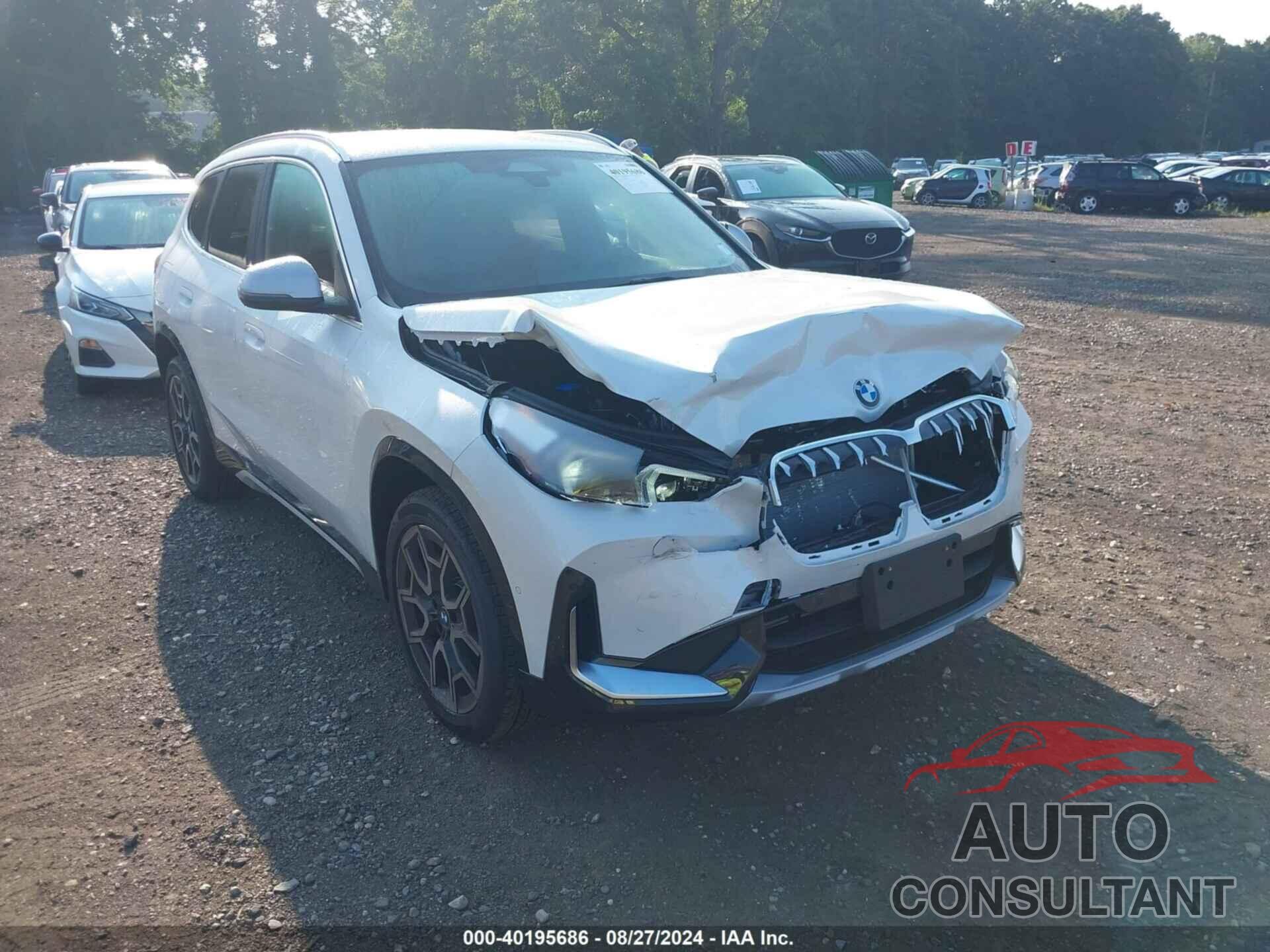 BMW X1 2024 - WBX73EF04R5Z67112