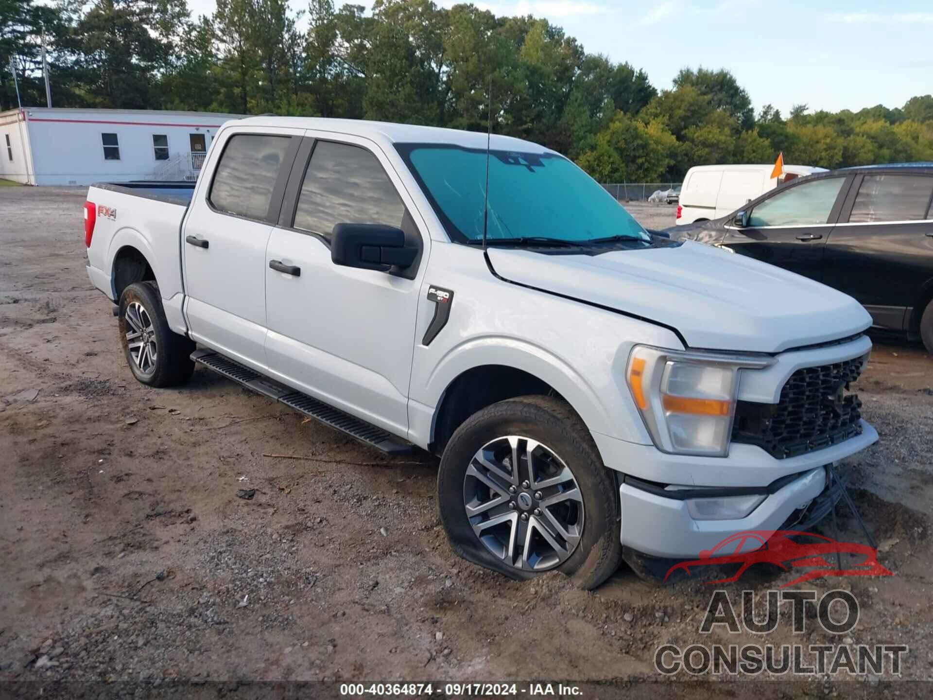 FORD F-150 2021 - 1FTFW1E50MKD79241