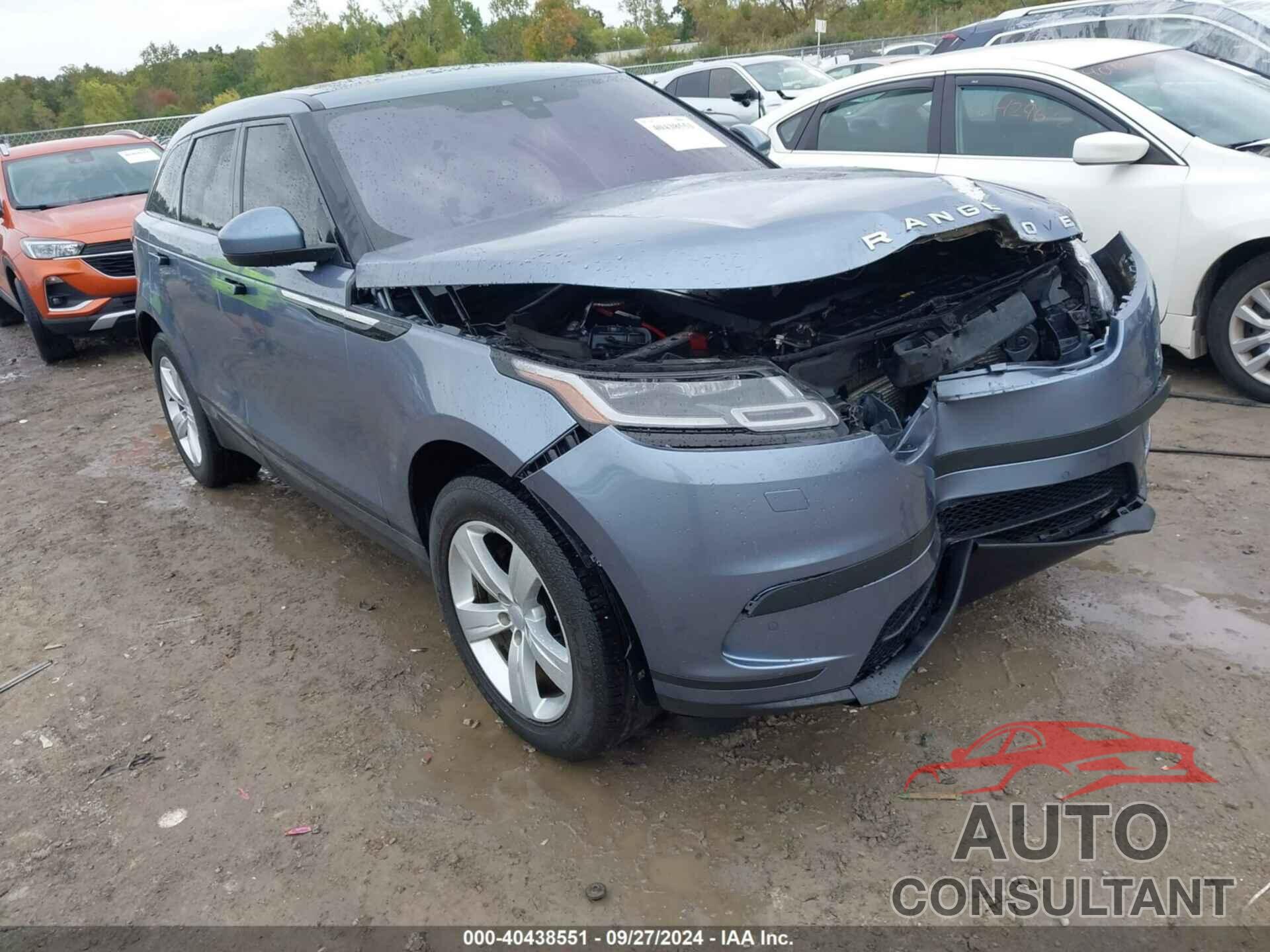 LAND ROVER RANGE ROVER VELAR 2020 - SALYB2EX3LA254730