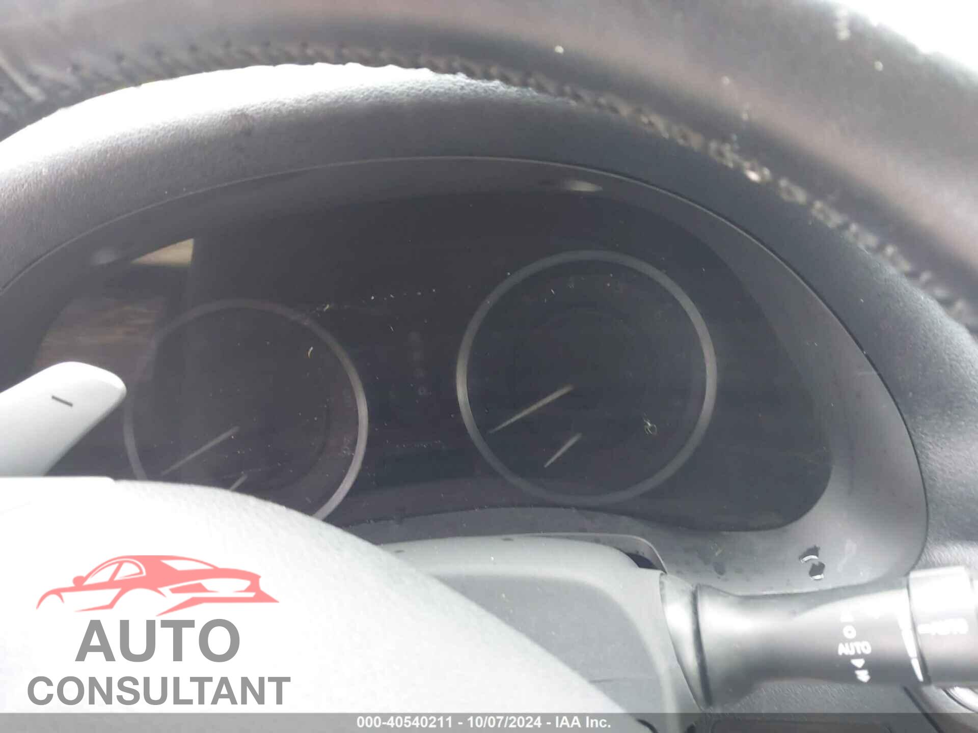 LEXUS IS 250C 2011 - JTHFF2C26B2519688