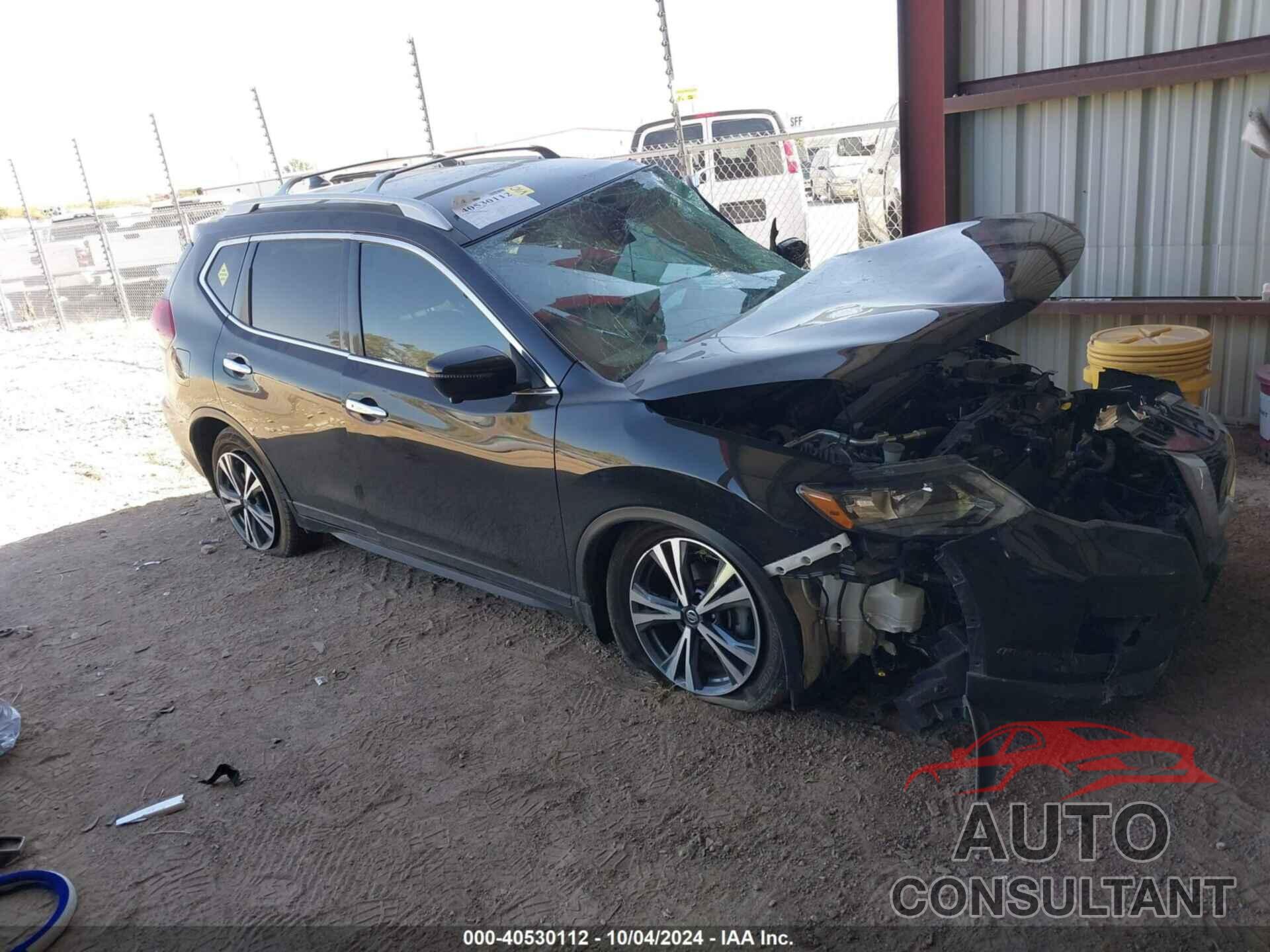 NISSAN ROGUE 2019 - 5N1AT2MV7KC781125