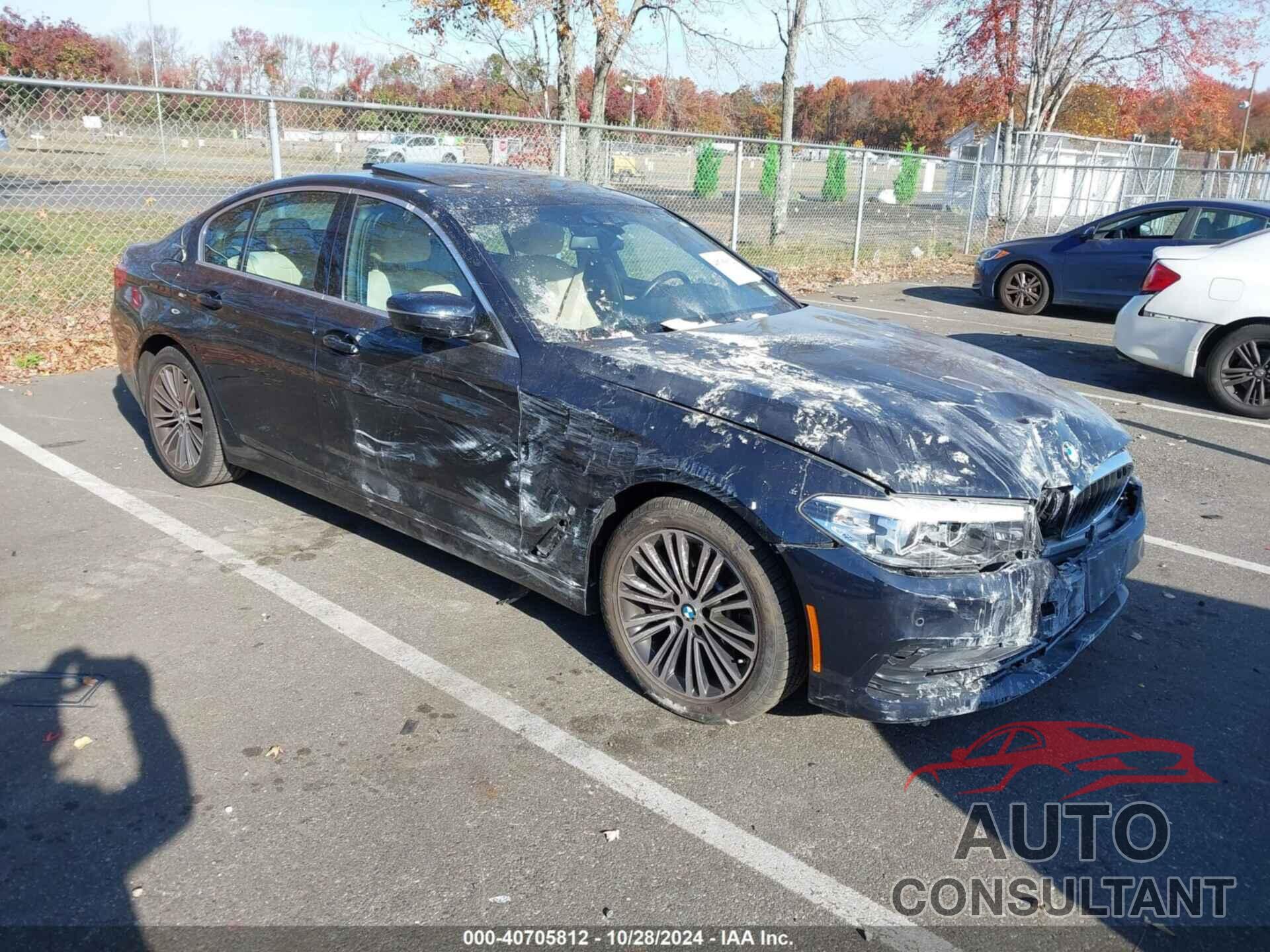 BMW 530E 2019 - WBAJB1C50KB375614