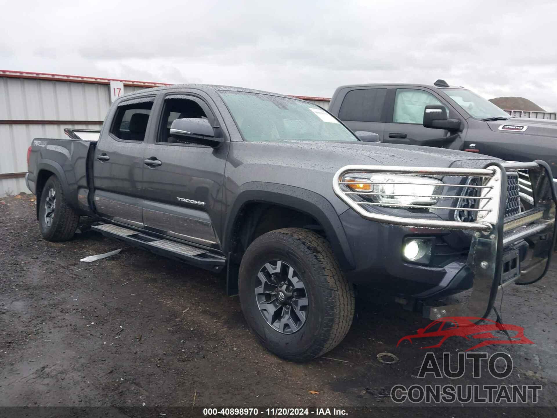 TOYOTA TACOMA 4WD 2019 - 3TMDZ5BN7KM065649