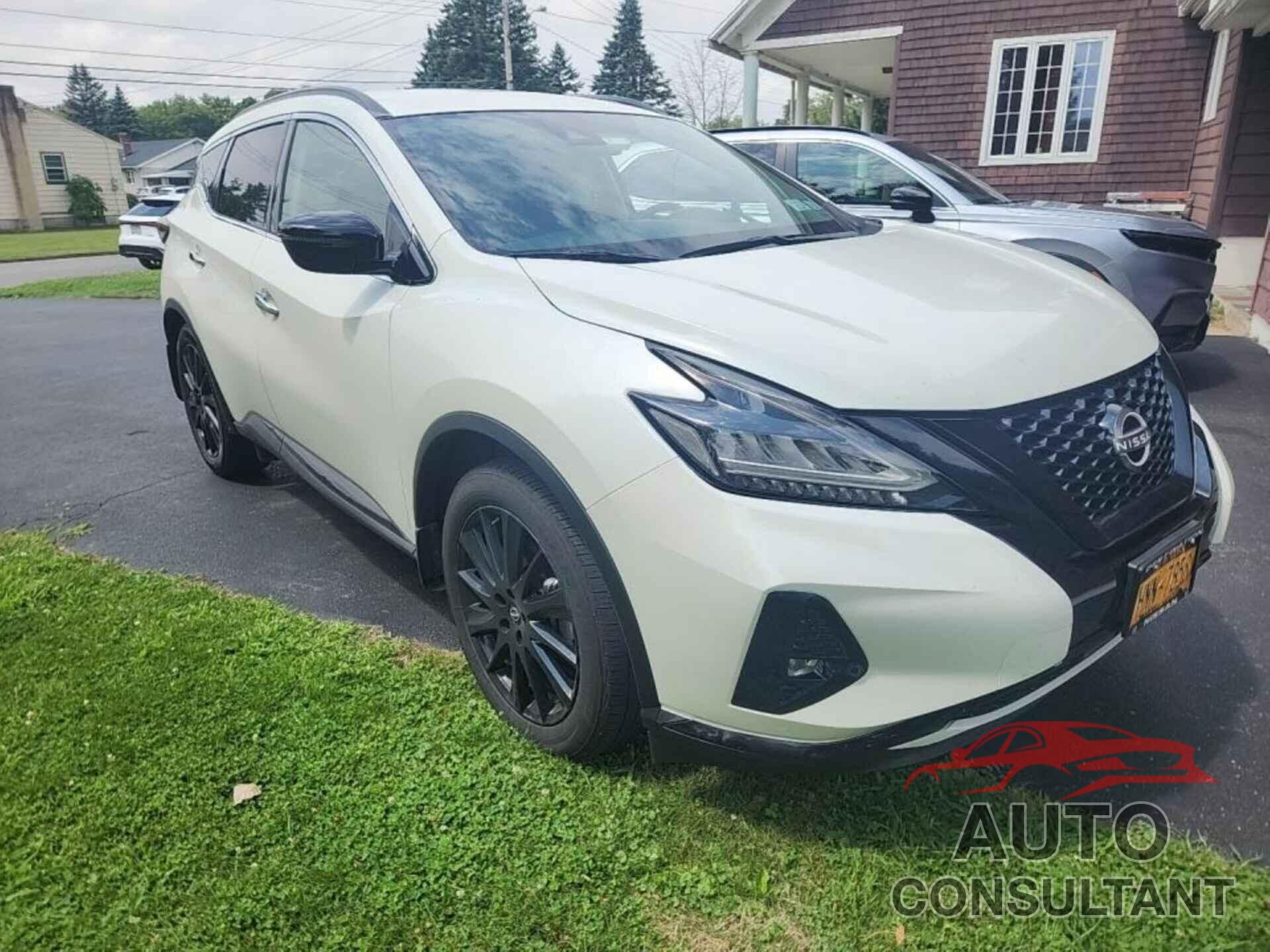 NISSAN MURANO 2023 - 5N1AZ2BS1PC117157