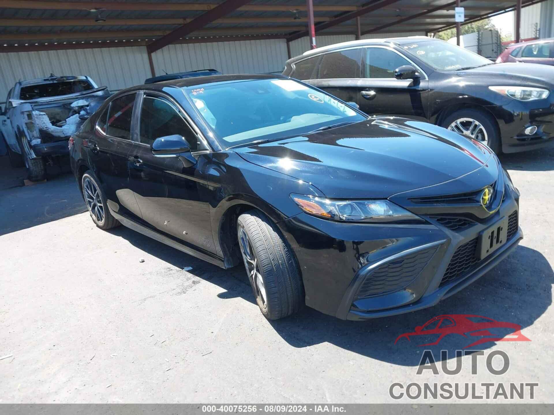 TOYOTA CAMRY 2024 - 4T1G11AK2RU234725