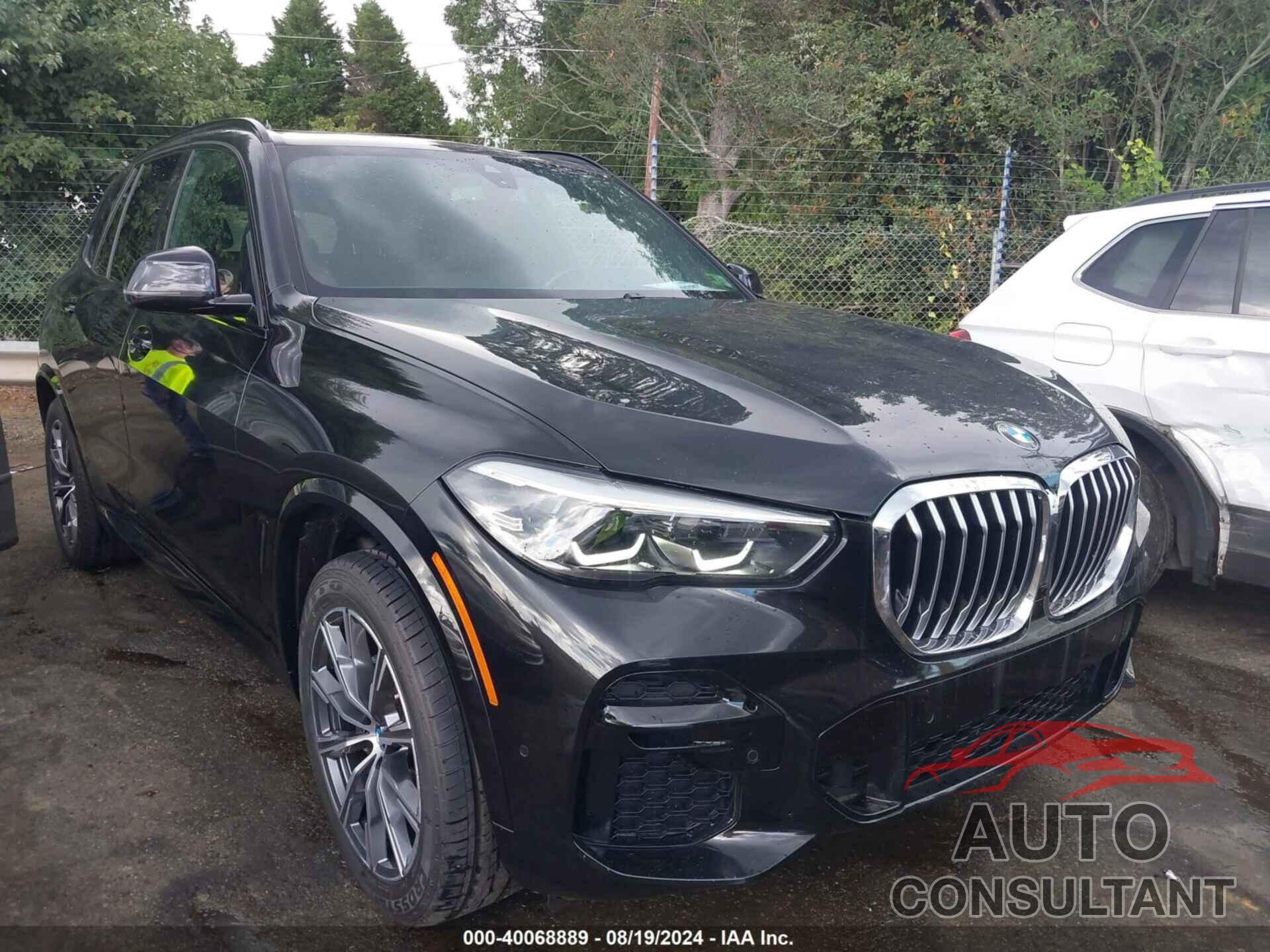 BMW X5 2022 - 5UXCR6C09N9M05759