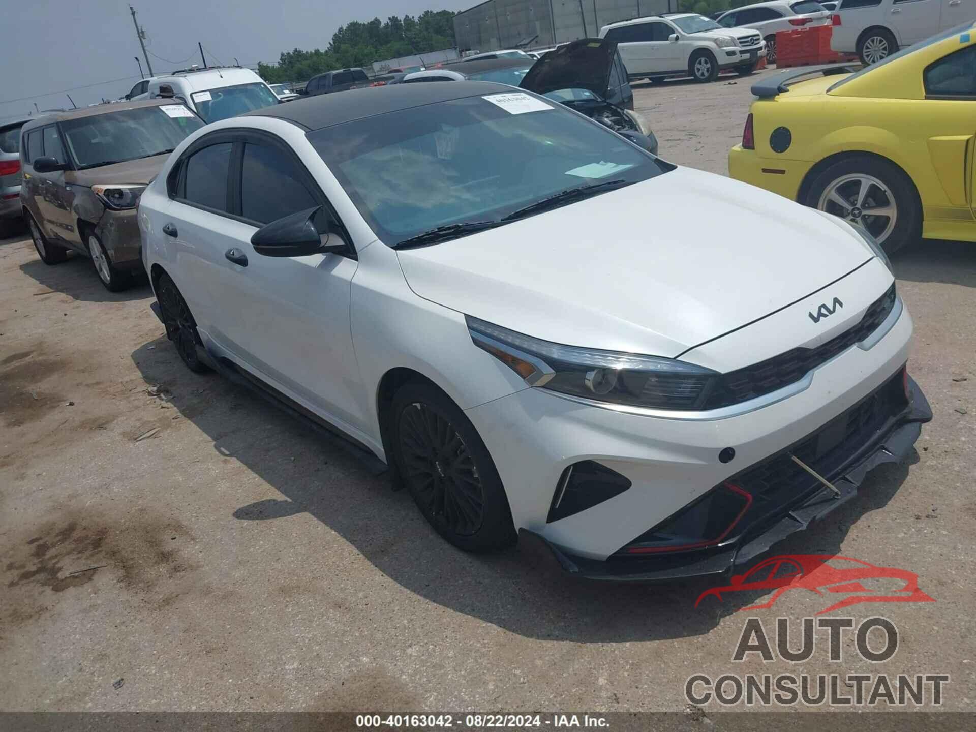 KIA FORTE 2023 - 3KPF54AD0PE517885