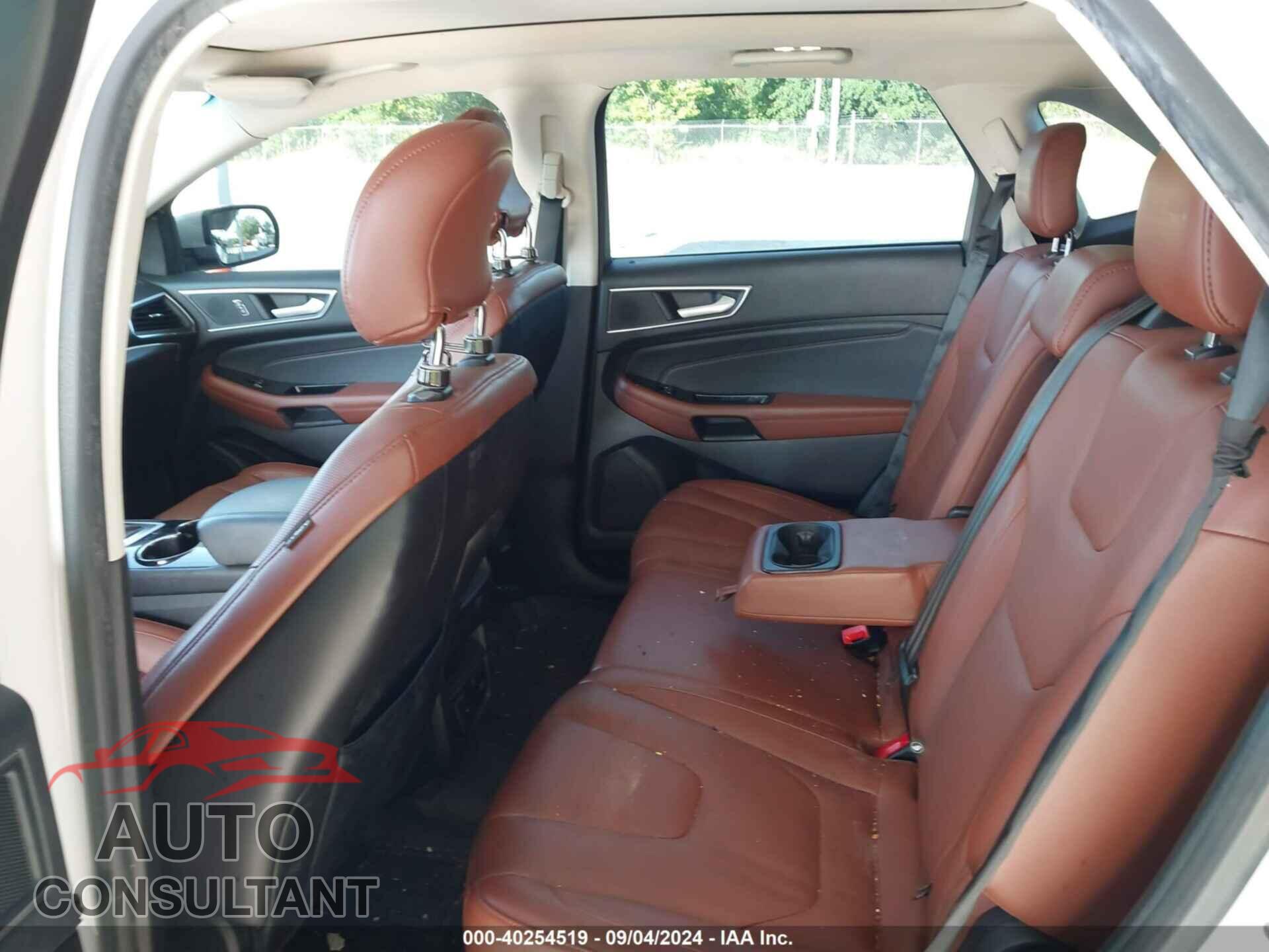FORD EDGE 2018 - 2FMPK3K87JBC35343