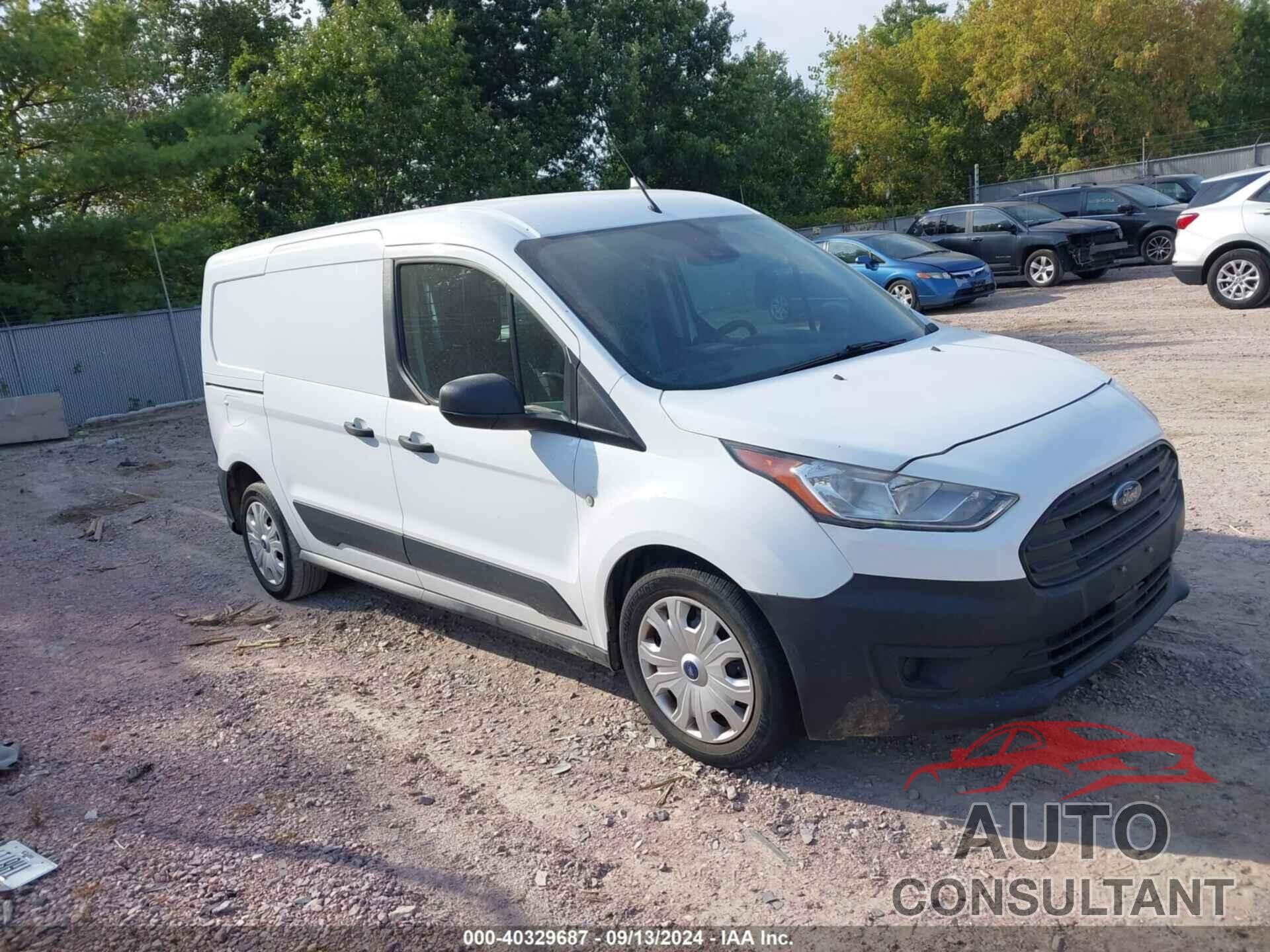 FORD TRANSIT CONNECT 2020 - NM0LS7E24L1438302