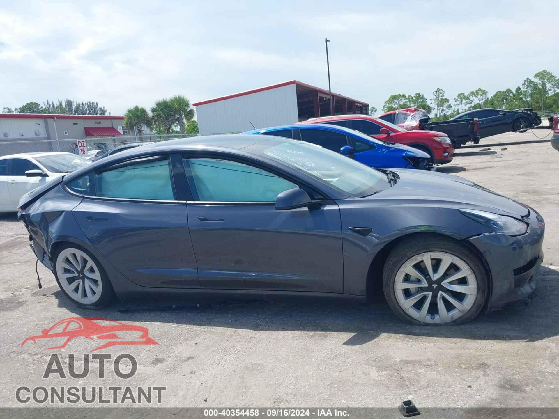 TESLA MODEL 3 2023 - 5YJ3E1EA2PF666164