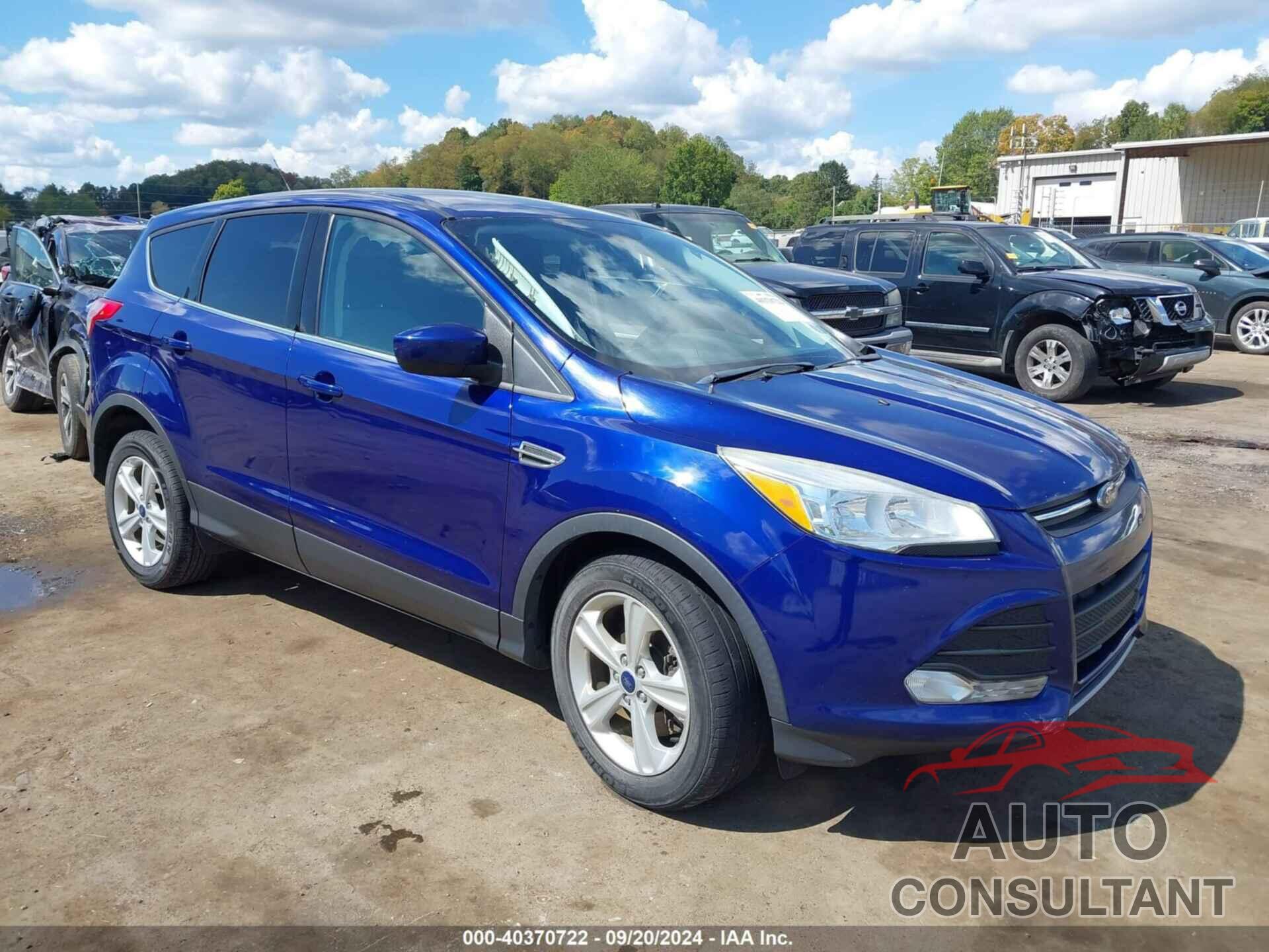 FORD ESCAPE 2016 - 1FMCU9GX5GUB93138