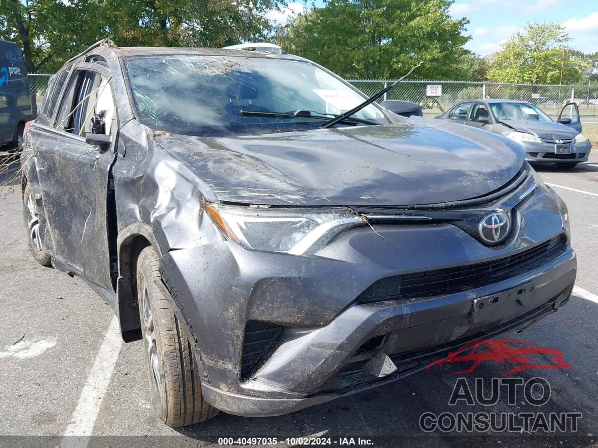 TOYOTA RAV4 2017 - JTMBFREV2HJ711415