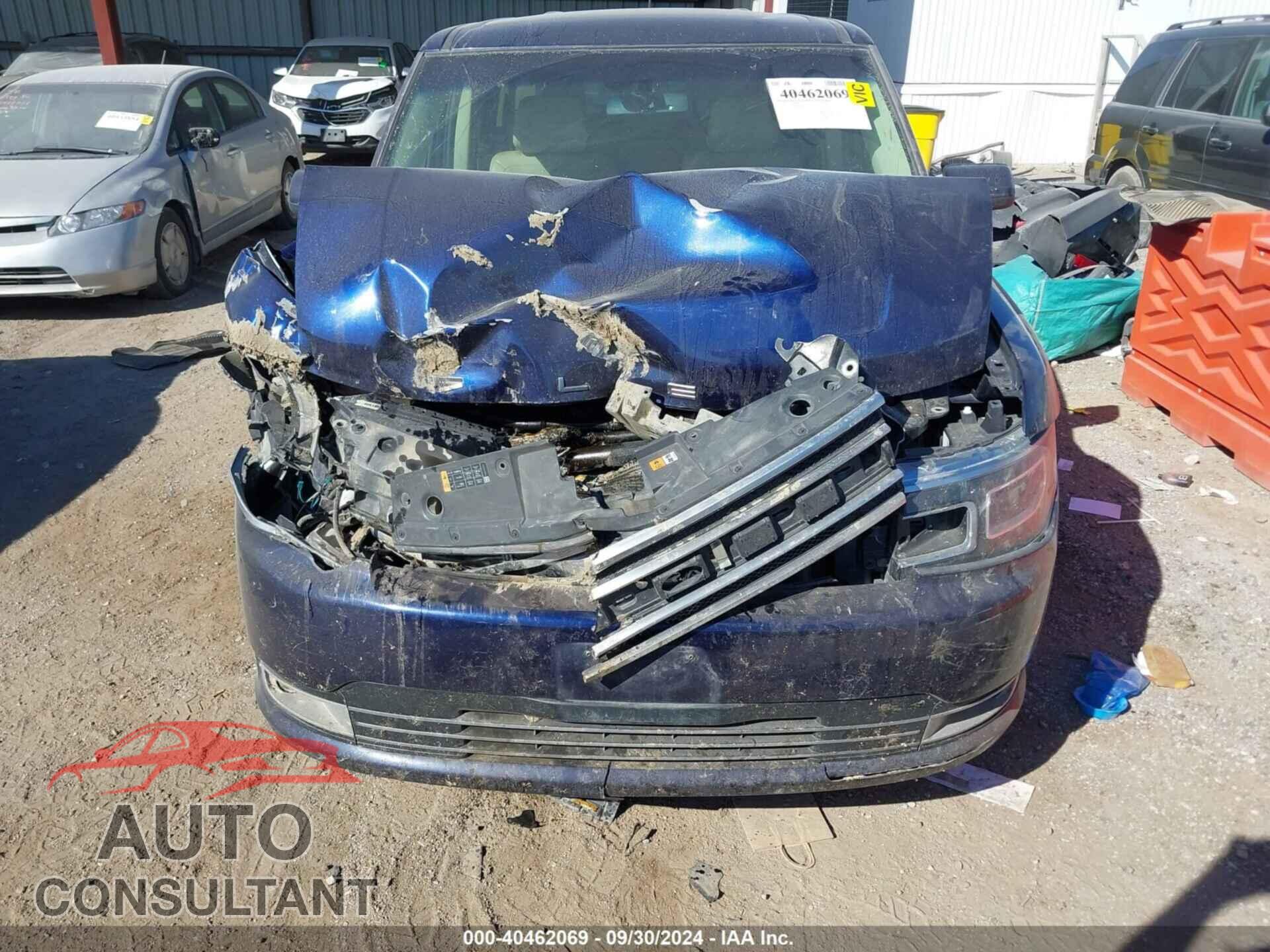 FORD FLEX 2016 - 2FMGK5D80GBA04723