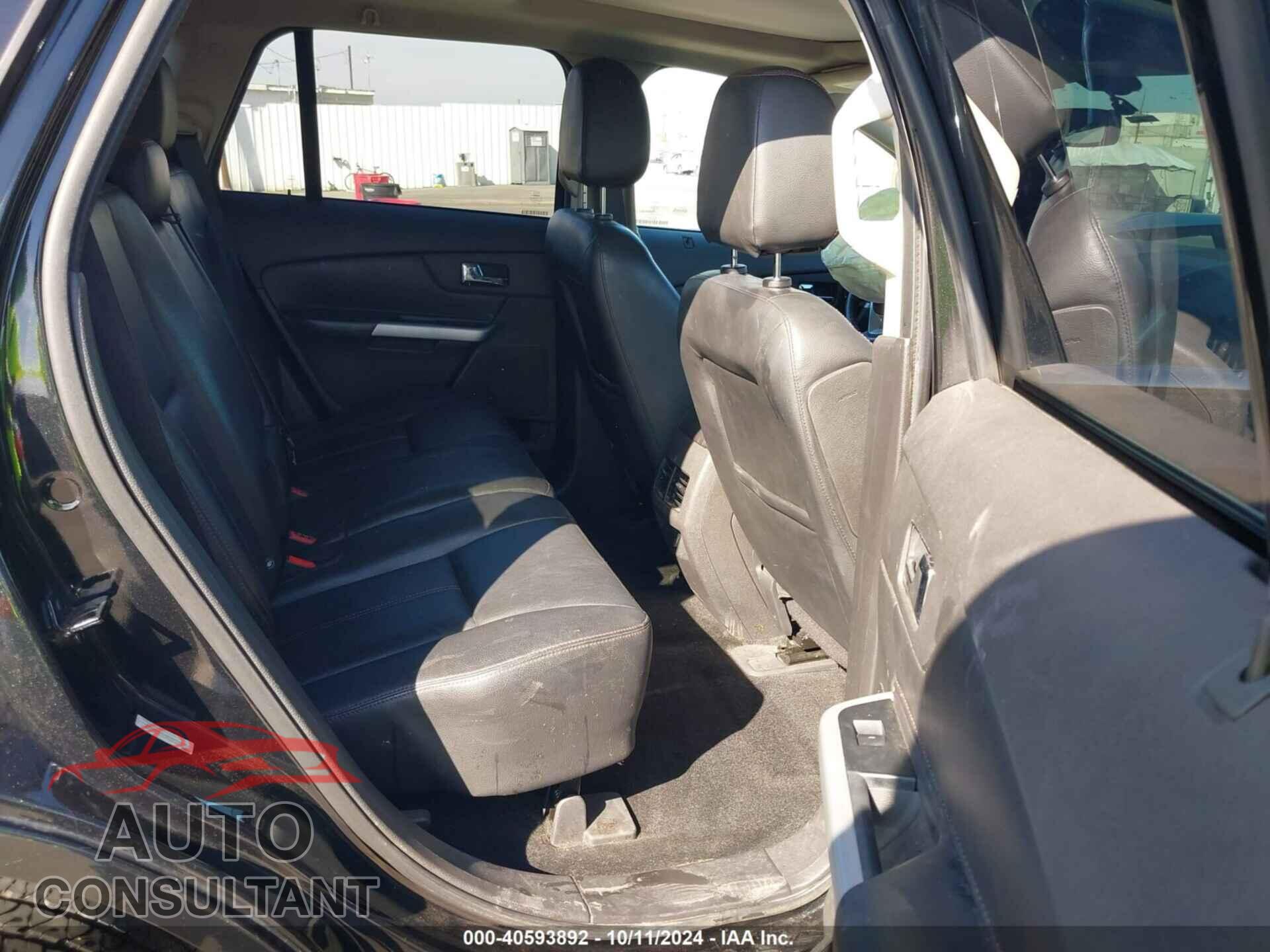 FORD EDGE 2014 - 2FMDK3KC8EBA18316