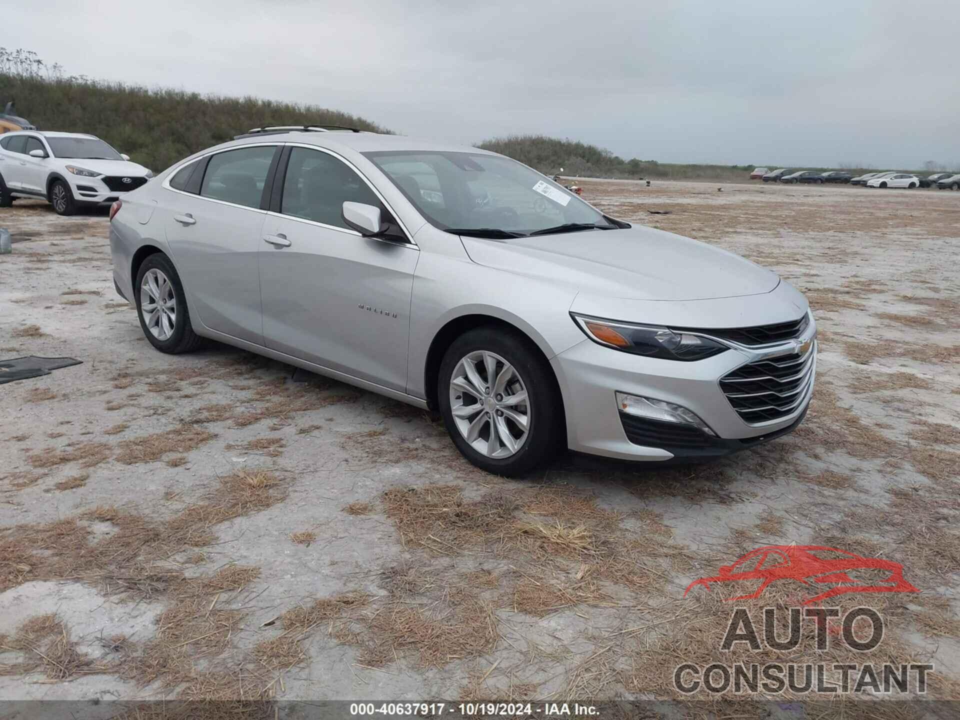 CHEVROLET MALIBU 2022 - 1G1ZD5ST9NF109781