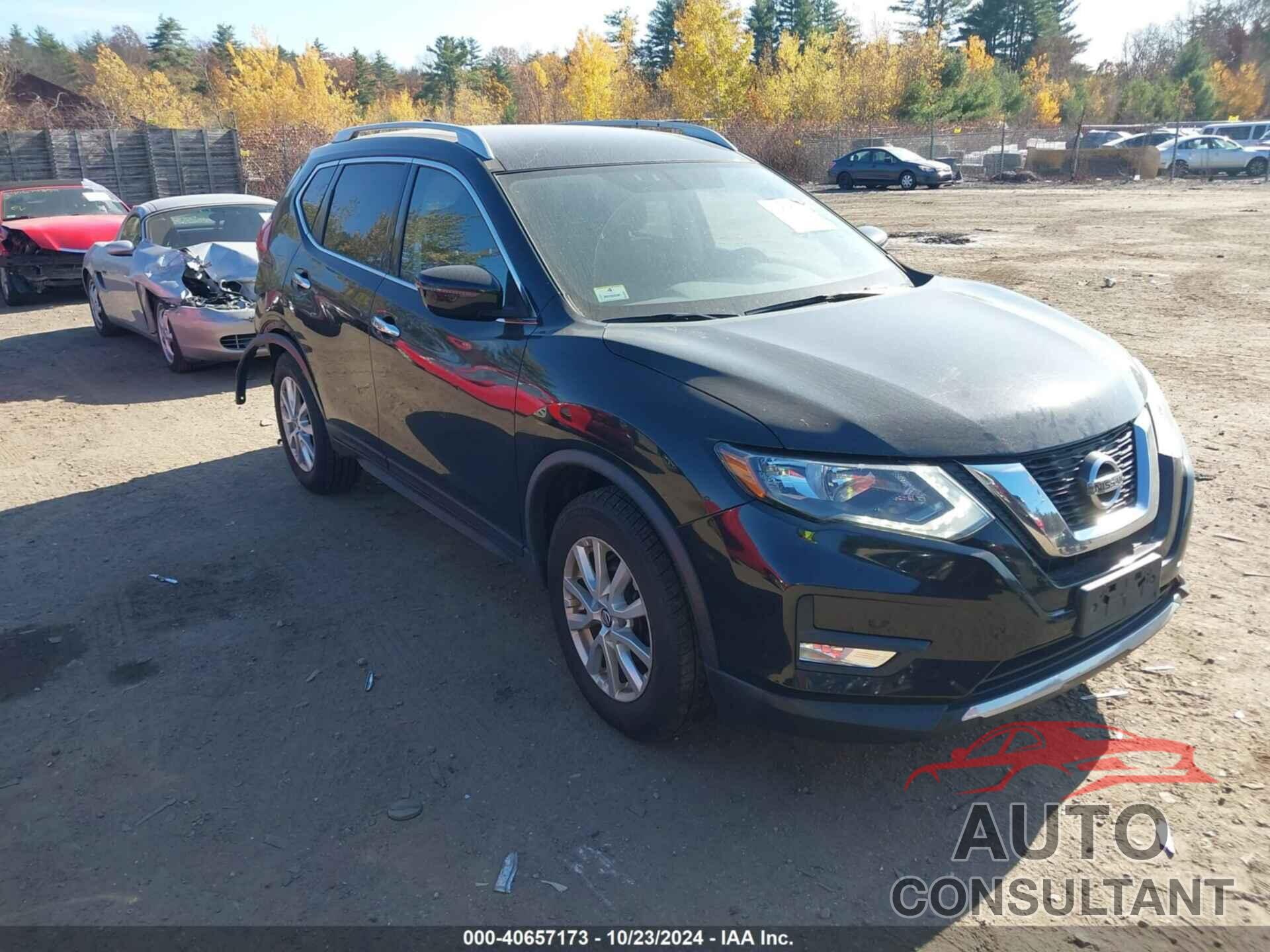 NISSAN ROGUE 2017 - JN8AT2MV4HW008418