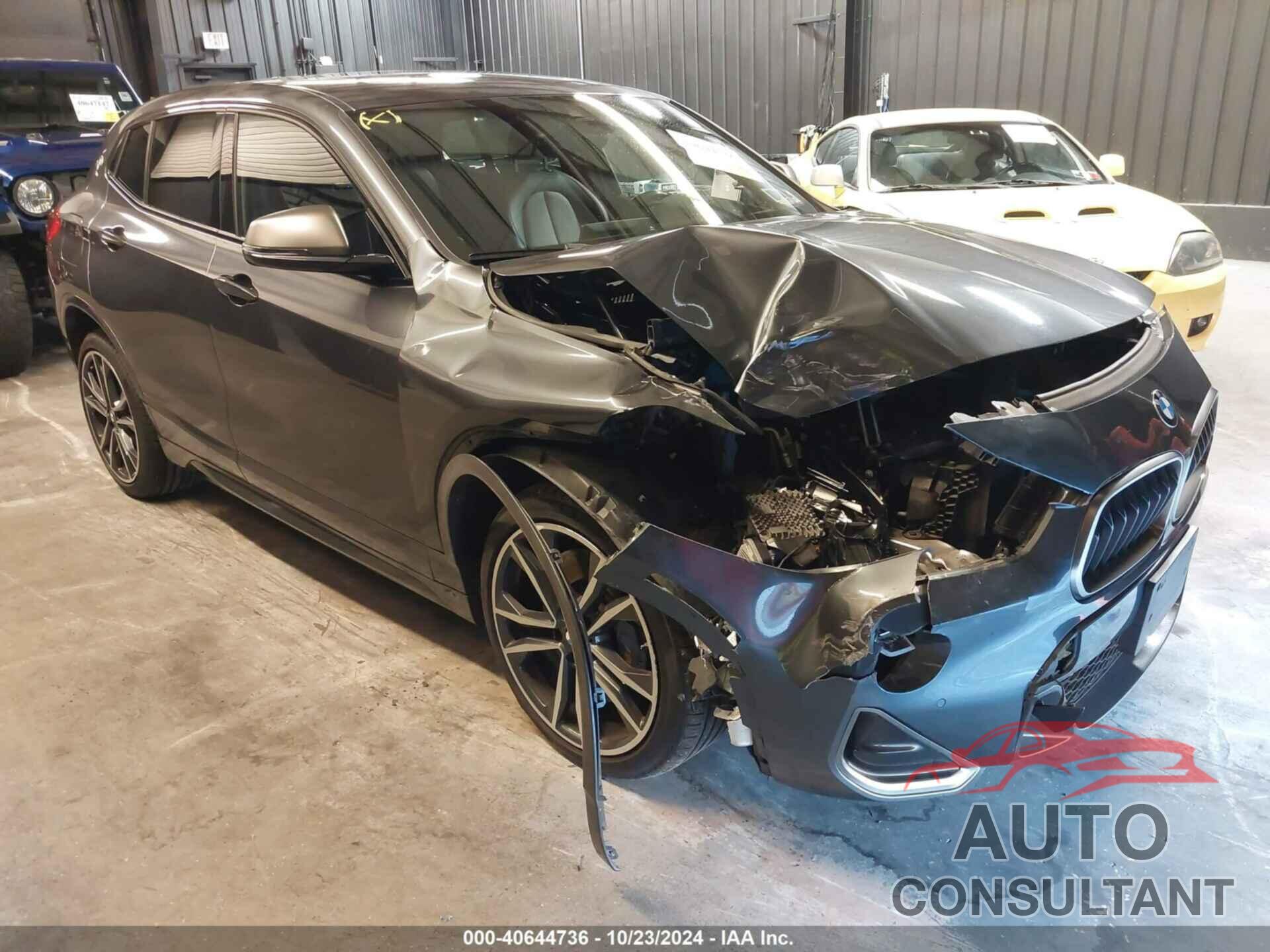 BMW X2 2020 - WBXYN1C04L5P73814