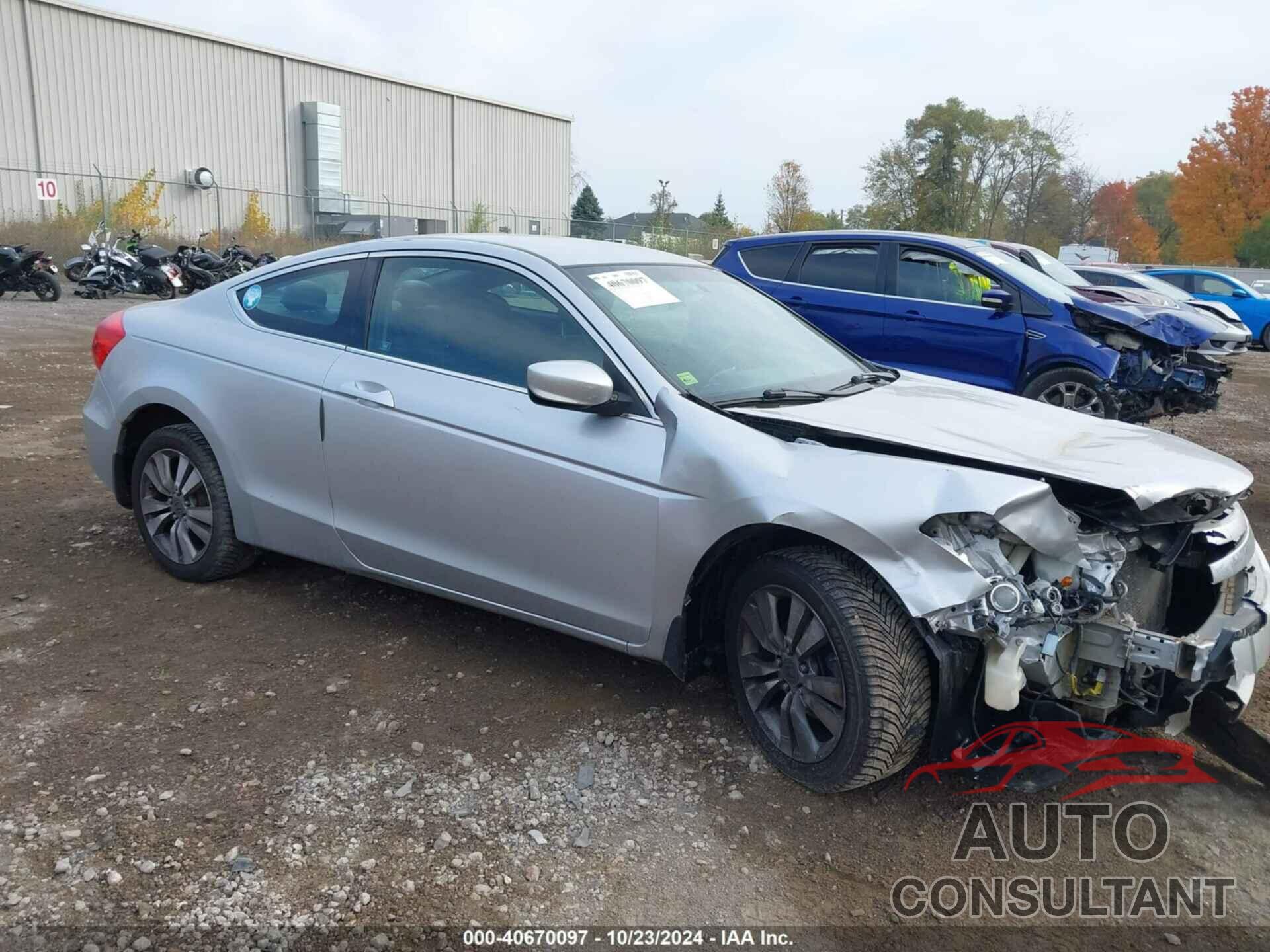 HONDA ACCORD 2012 - 1HGCS1B31CA002487