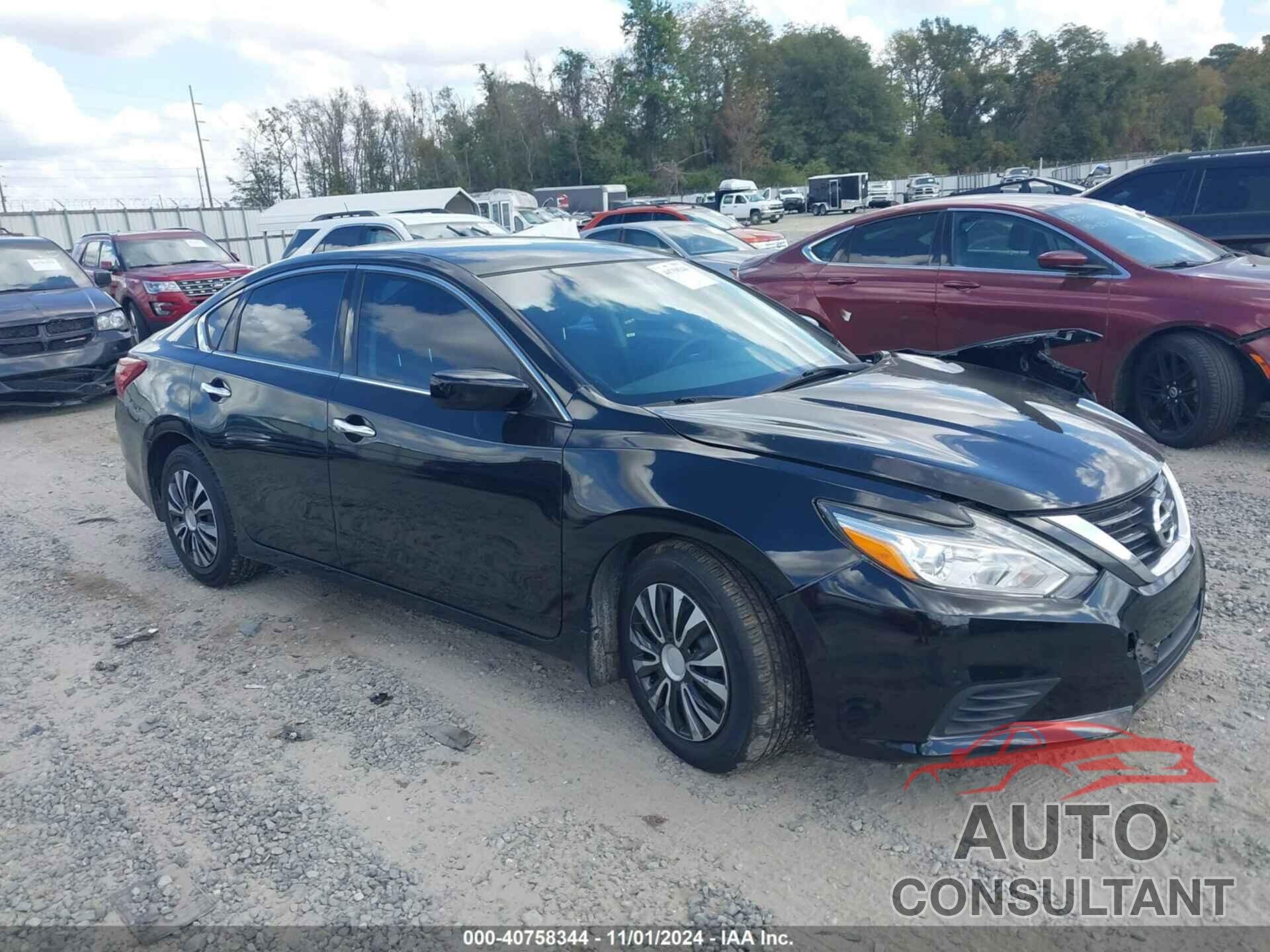 NISSAN ALTIMA 2018 - 1N4AL3AP0JC225338