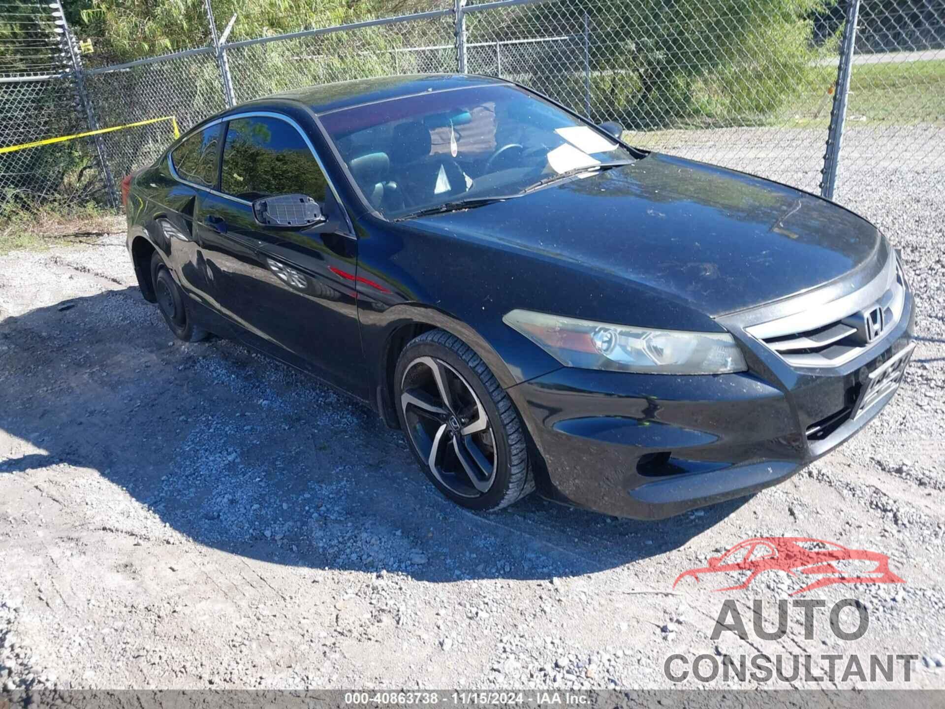 HONDA ACCORD 2011 - 1HGCS1B83BA007278