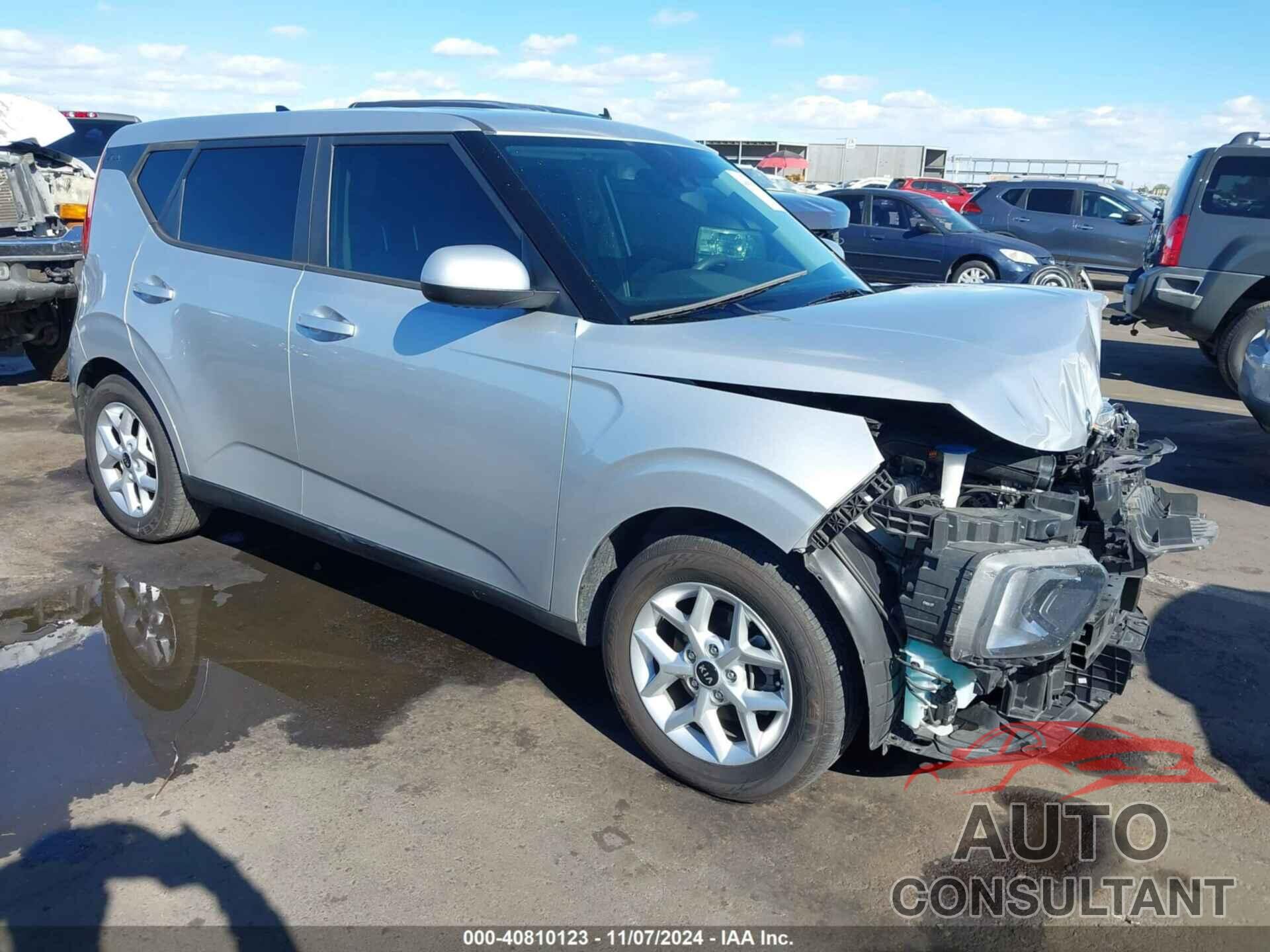 KIA SOUL 2020 - KNDJ23AU3L7716114