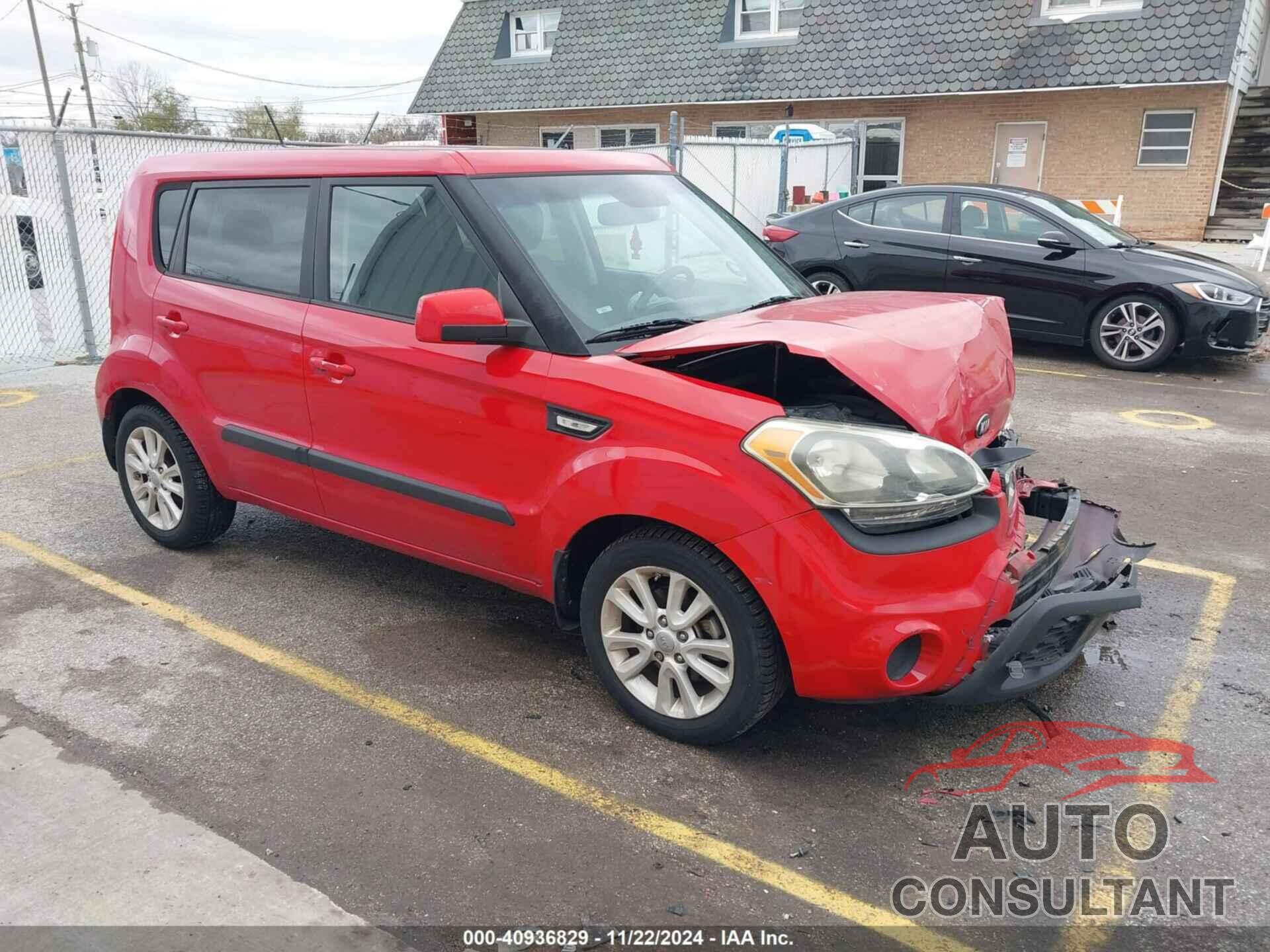 KIA SOUL 2013 - KNDJT2A58D7544809