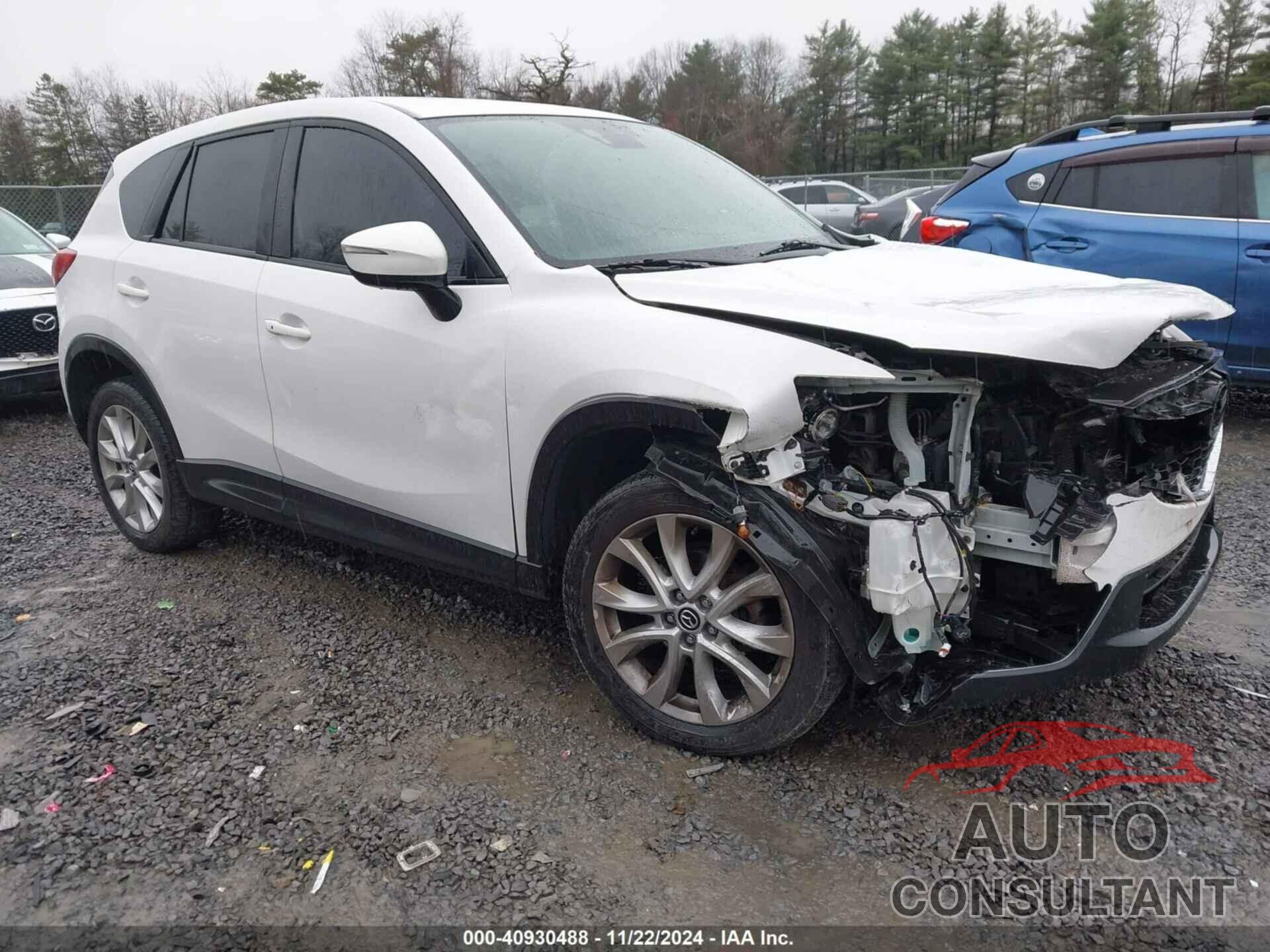 MAZDA CX-5 2015 - JM3KE4DY6F0490560