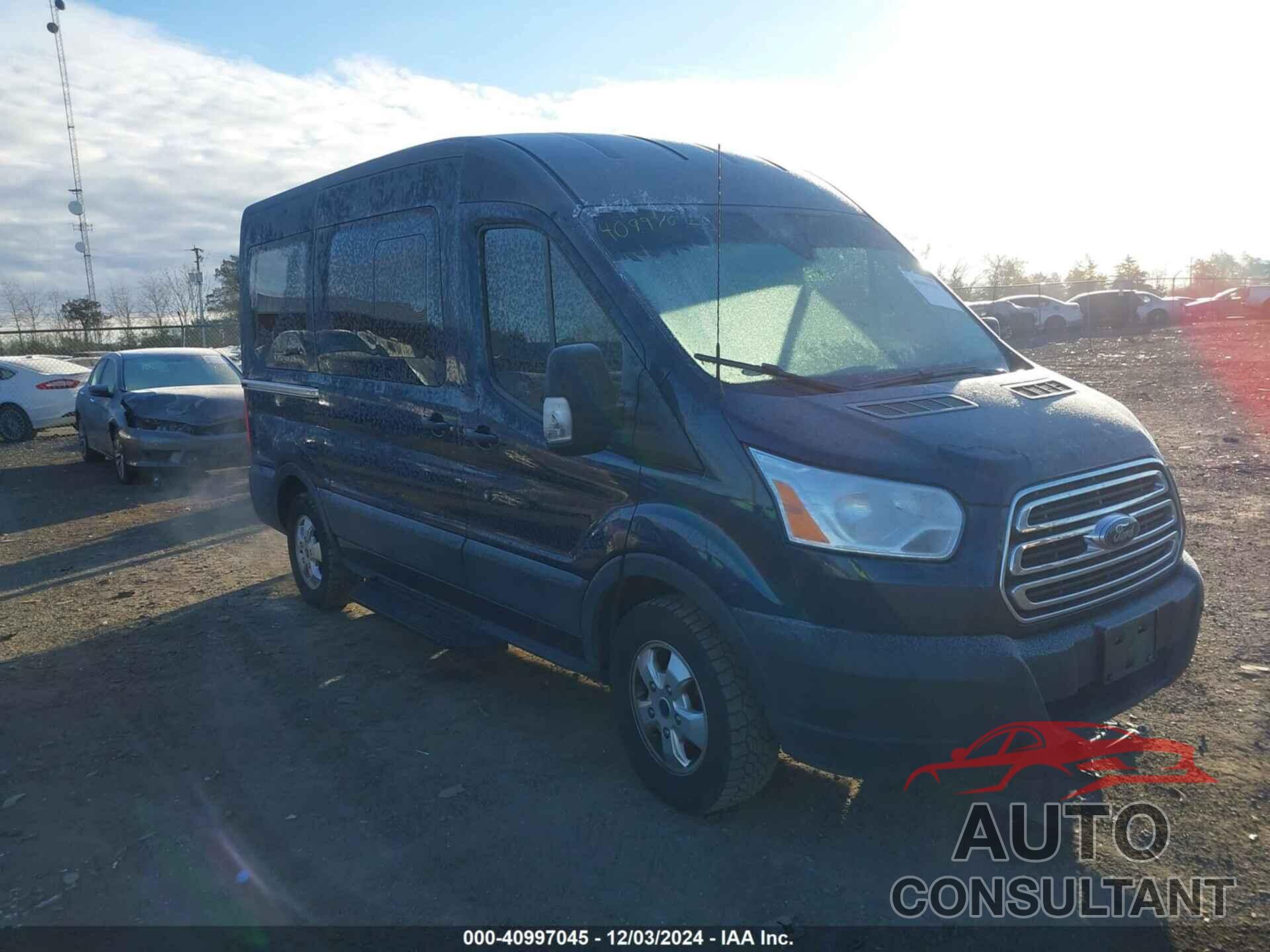 FORD TRANSIT-150 2019 - 1FMZK1CG5KKA32137