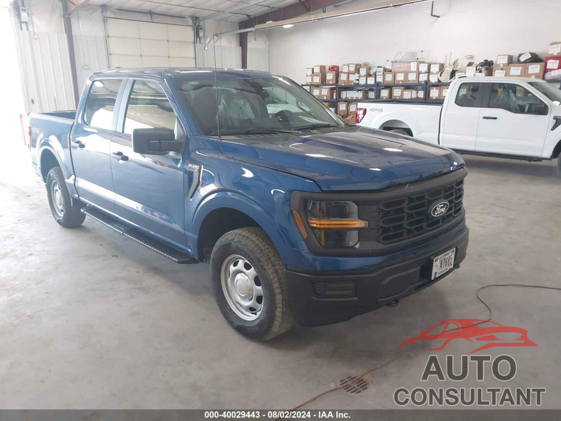 FORD F-150 2024 - 1FTEW1LP3RKE54957