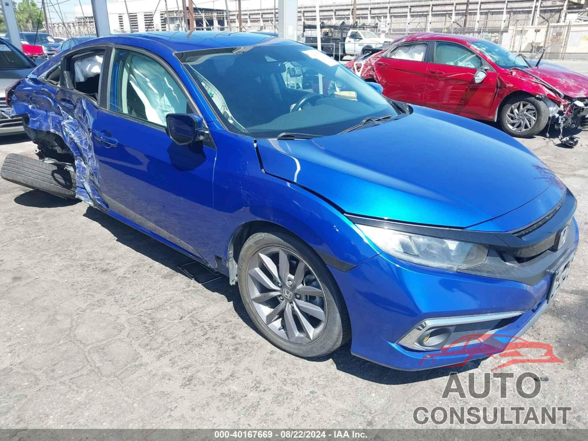 HONDA CIVIC 2019 - 19XFC1F3XKE204551