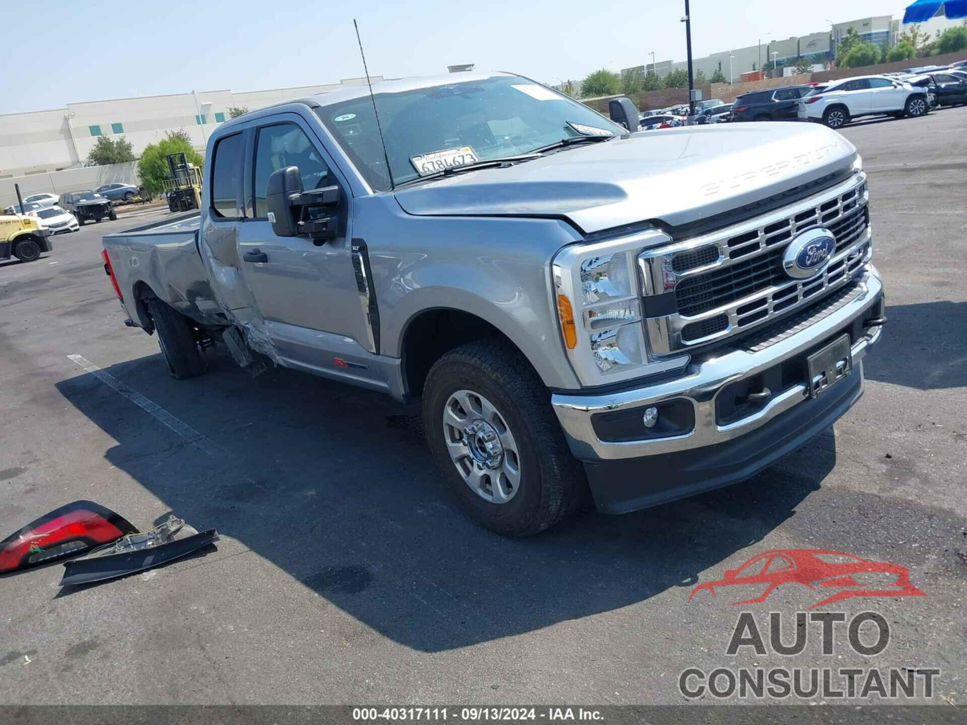 FORD F-350 2023 - 1FT8X3BM2PEE22798