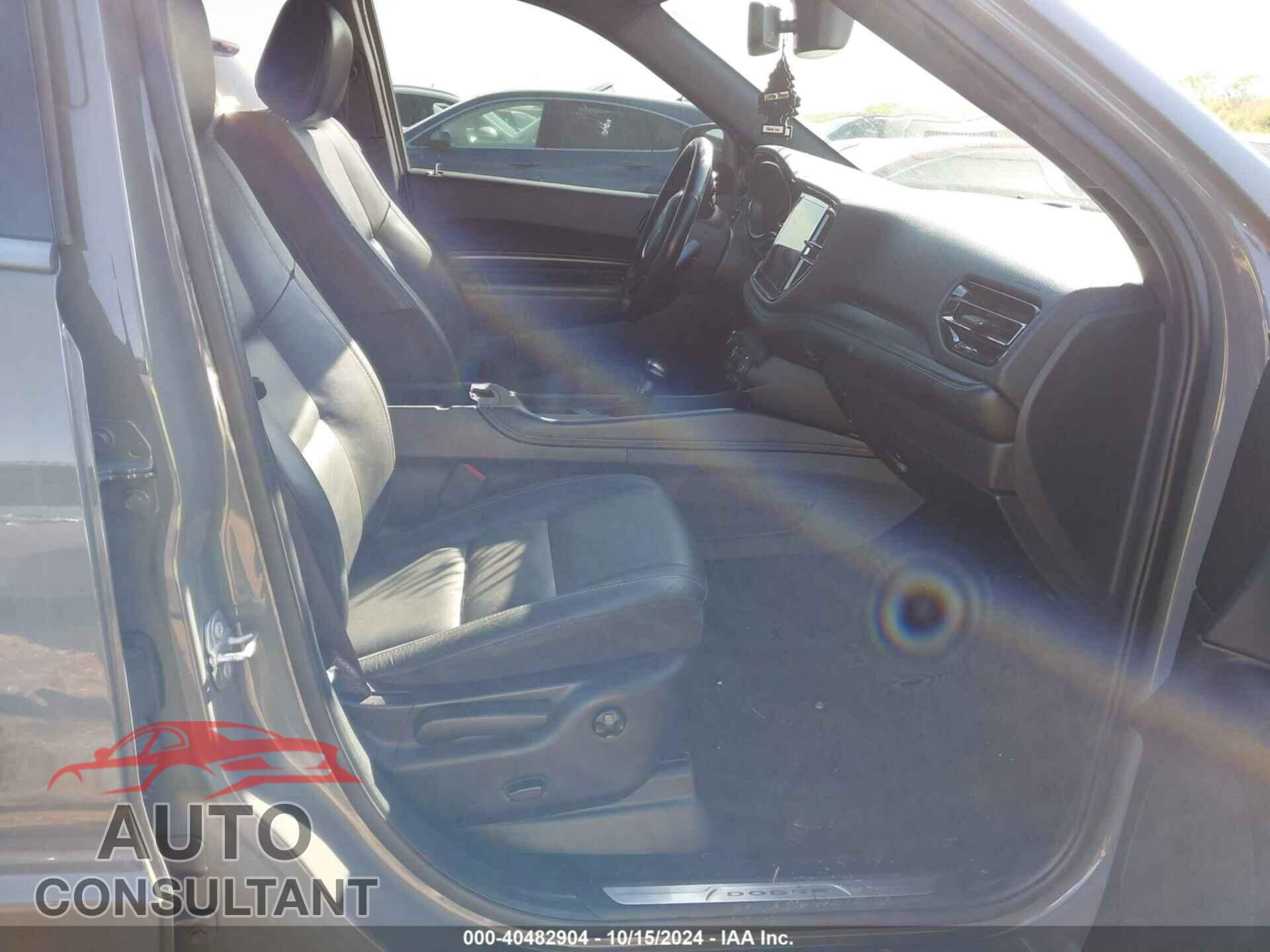 DODGE DURANGO 2021 - 1C4RDJDG1MC634530