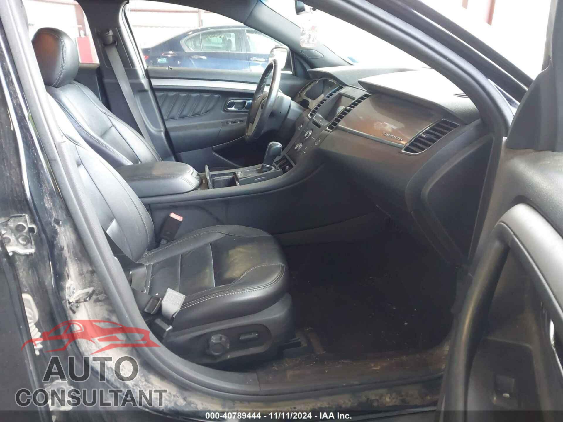 FORD TAURUS 2016 - 1FAHP2E92GG139653