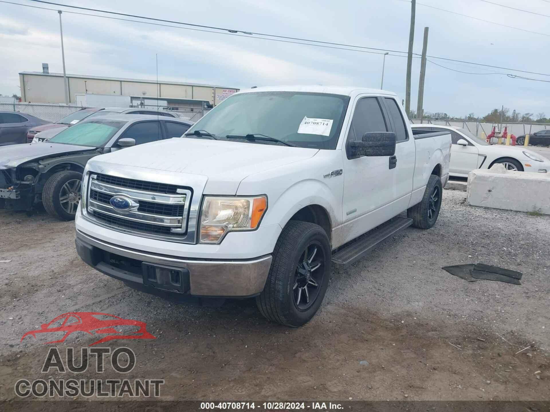 FORD F-150 2013 - 1FTFX1CT9DFD19773