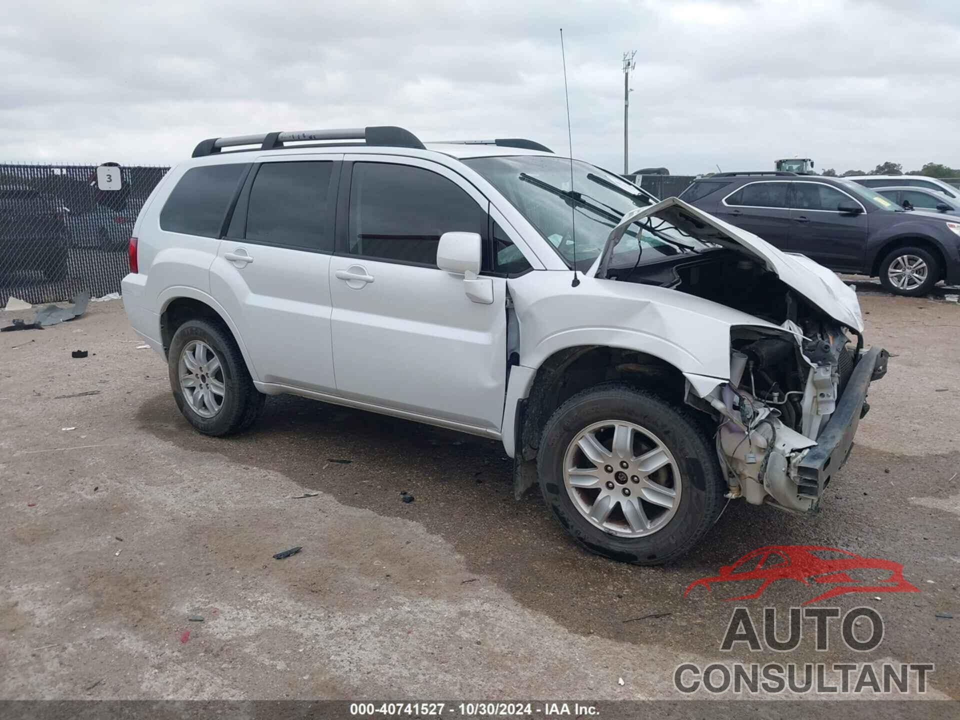 MITSUBISHI ENDEAVOR 2010 - 4A4JM2ASXAE016210