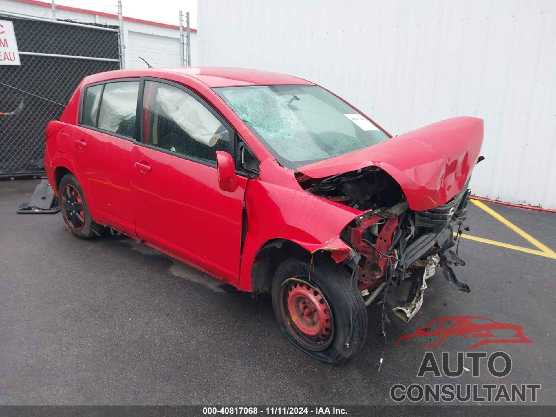 NISSAN VERSA 2012 - 3N1BC1CP6CK275189