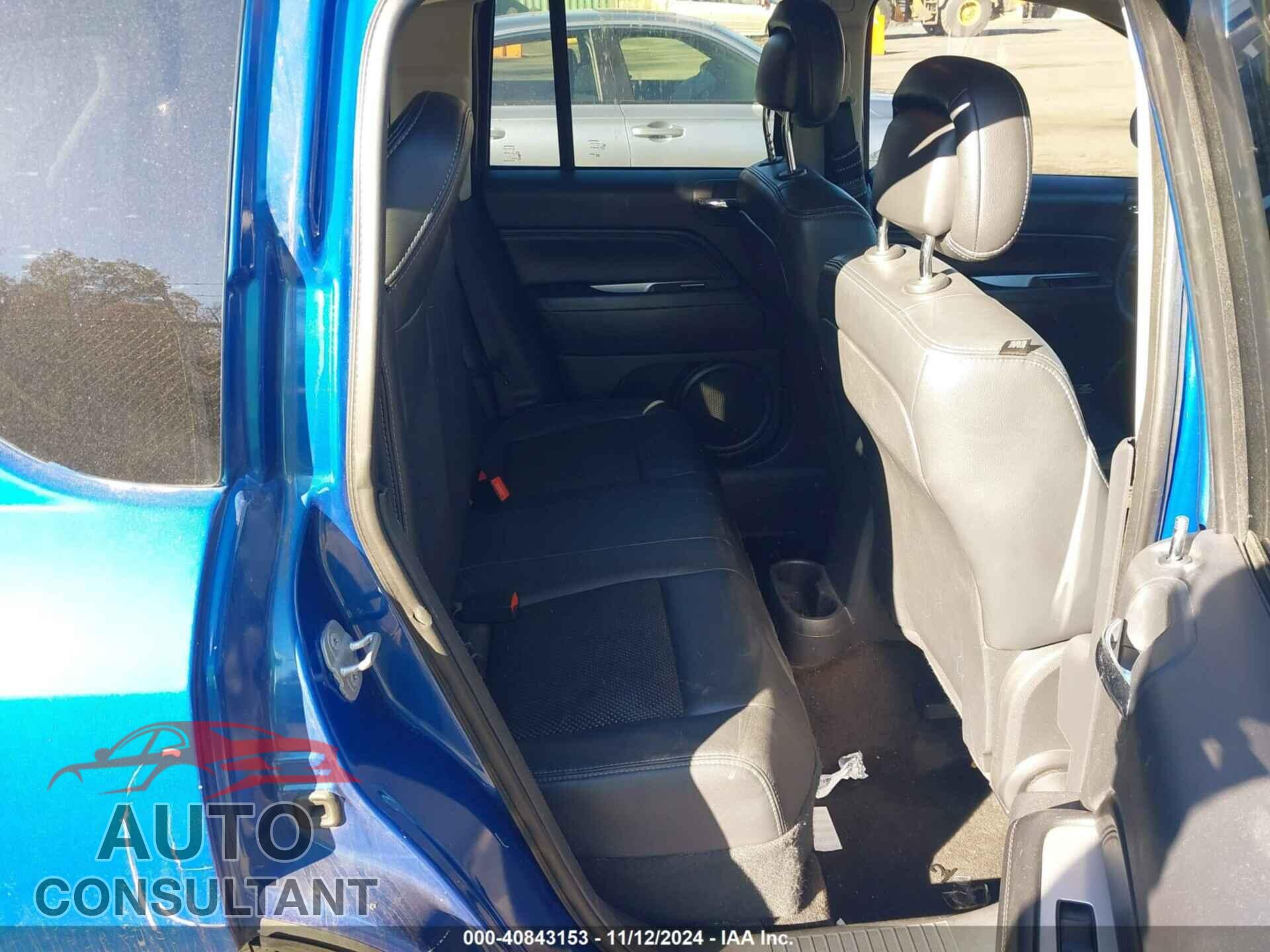 JEEP COMPASS 2014 - 1C4NJCEB3ED698750