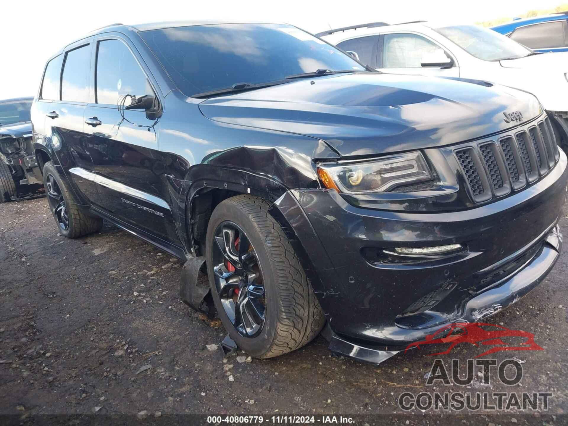 JEEP GRAND CHEROKEE 2014 - 1C4RJFDJ3EC349797