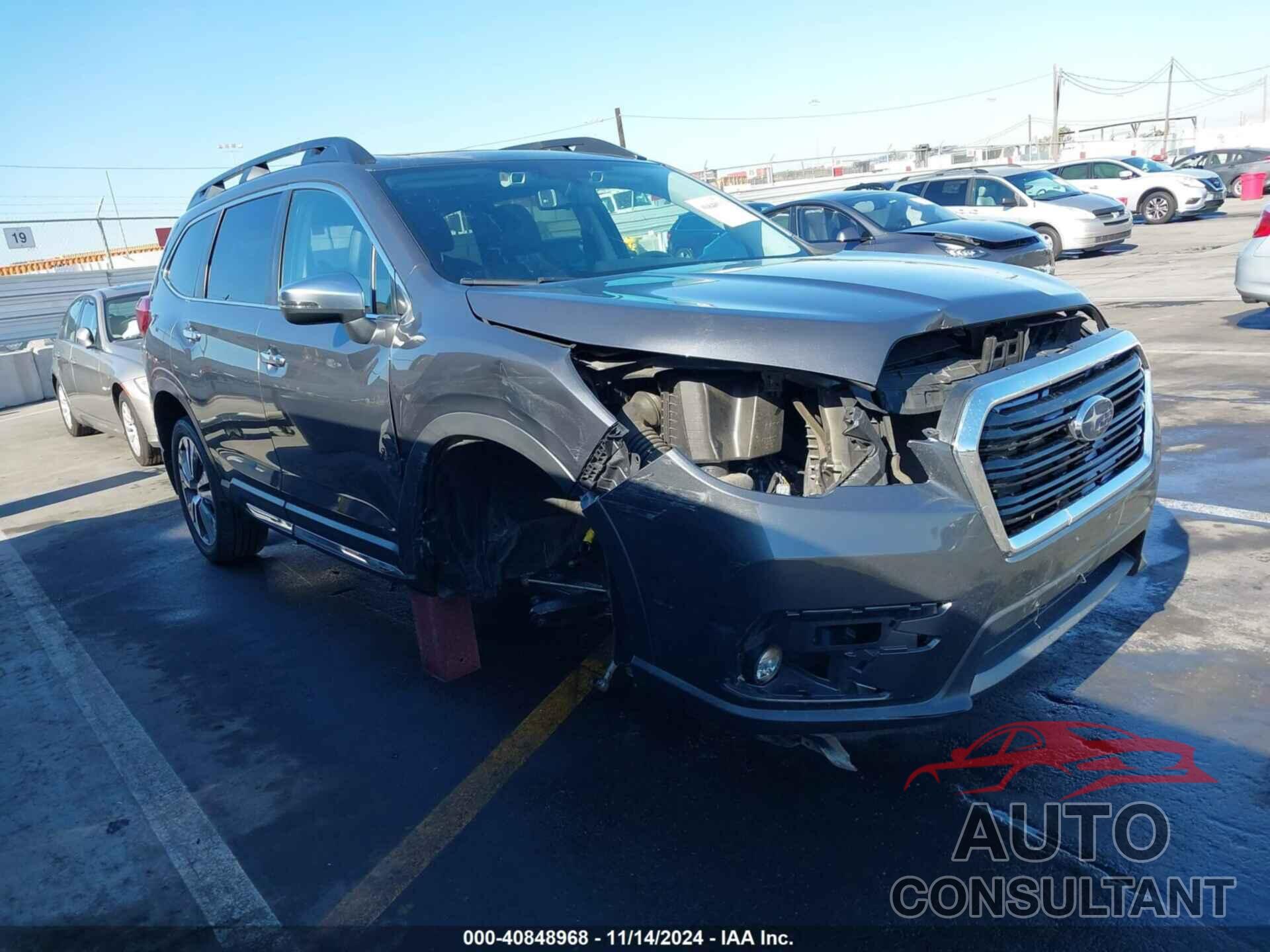 SUBARU ASCENT 2021 - 4S4WMARDXM3406944