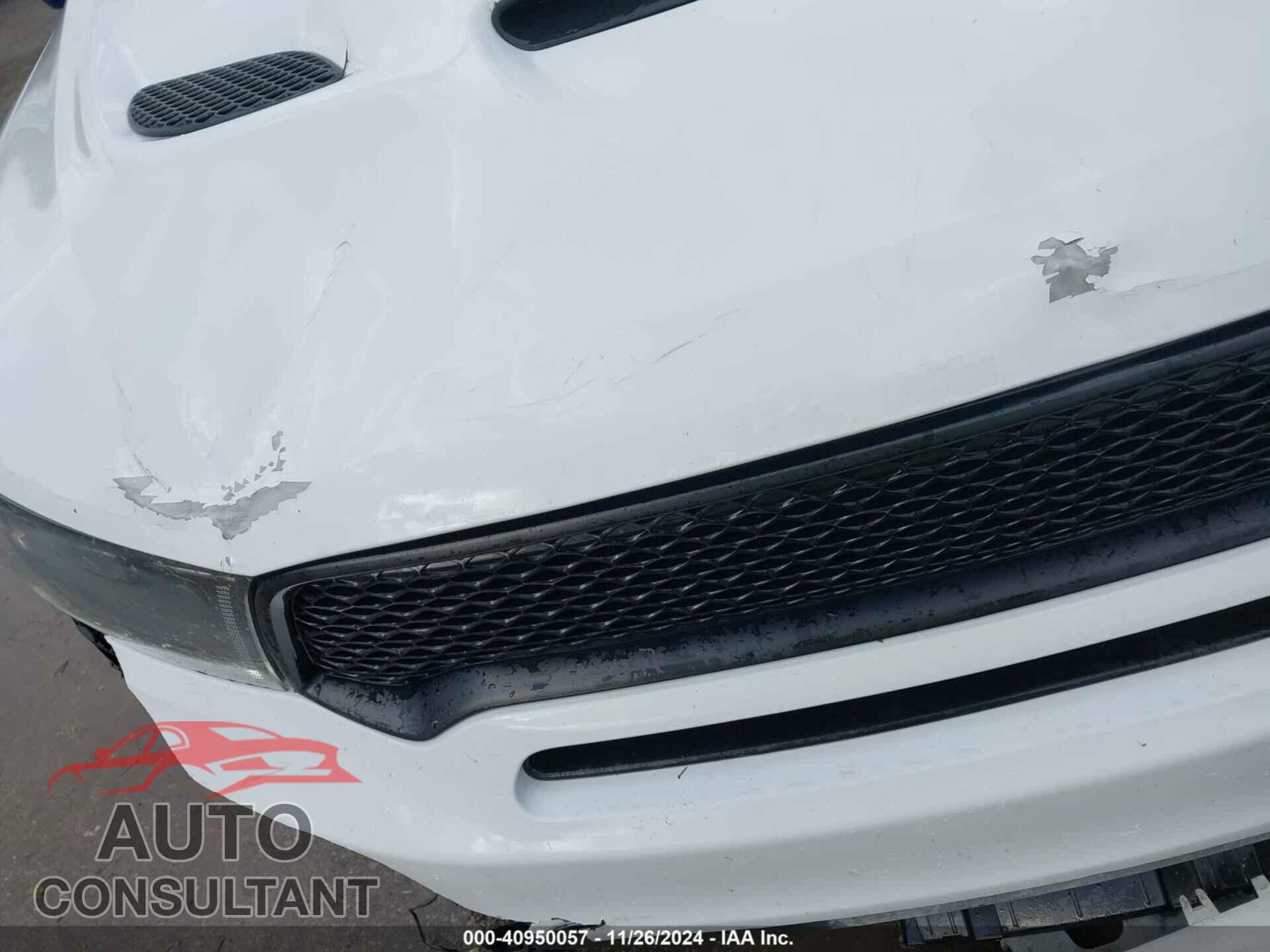 DODGE DURANGO 2020 - 1C4SDJCT3LC412375