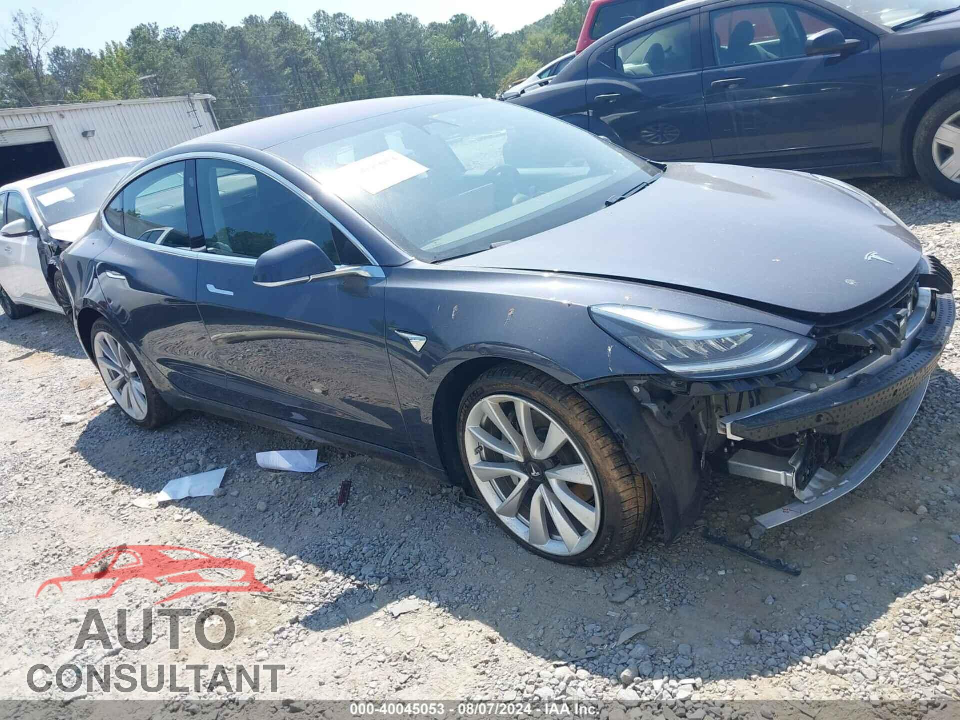 TESLA MODEL 3 2018 - 5YJ3E1EA3JF024057