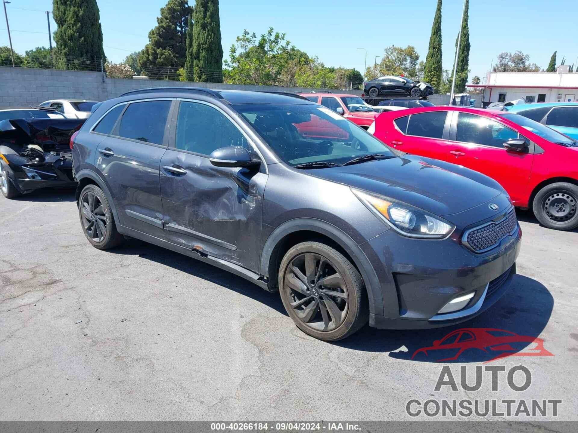 KIA NIRO 2019 - KNDCC3LC3K5294849
