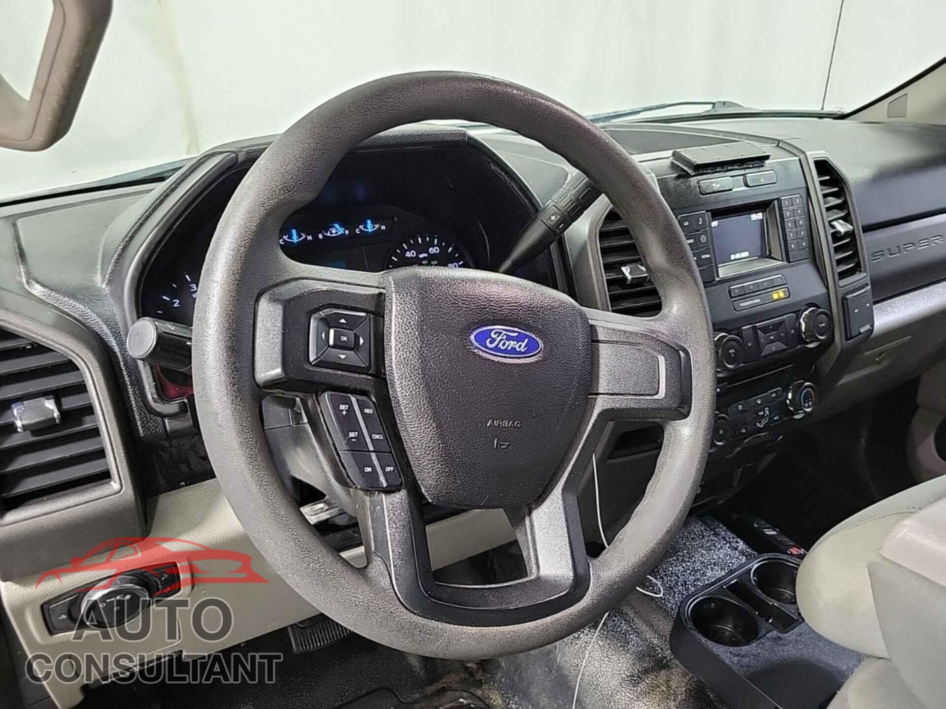 FORD F250 2017 - 1FT7W2B60HEB86471
