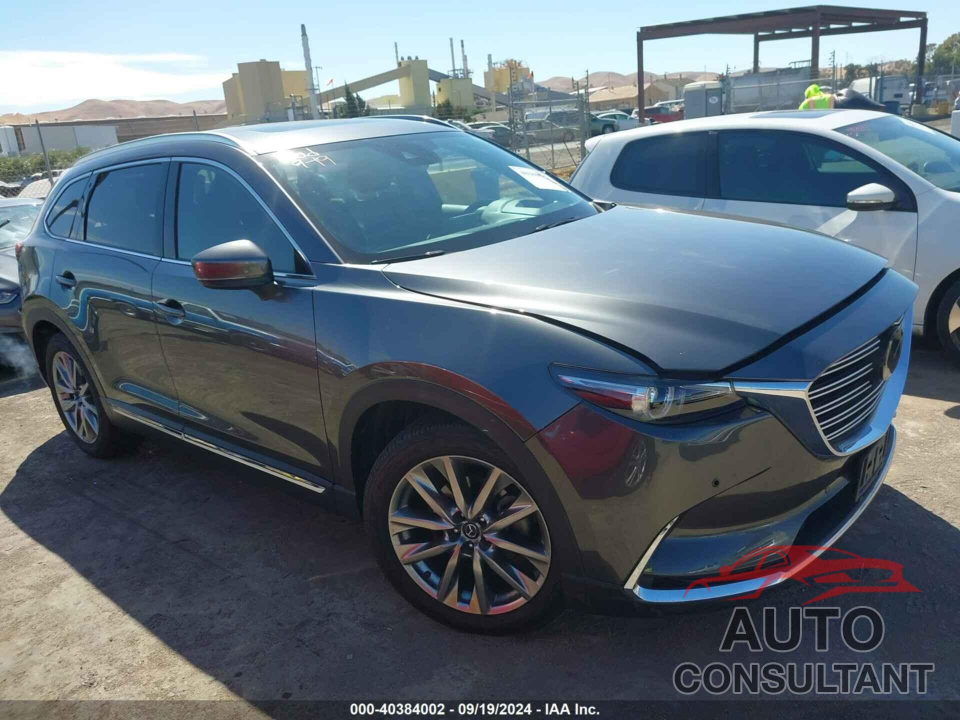 MAZDA CX-9 2018 - JM3TCBDYXJ0221520