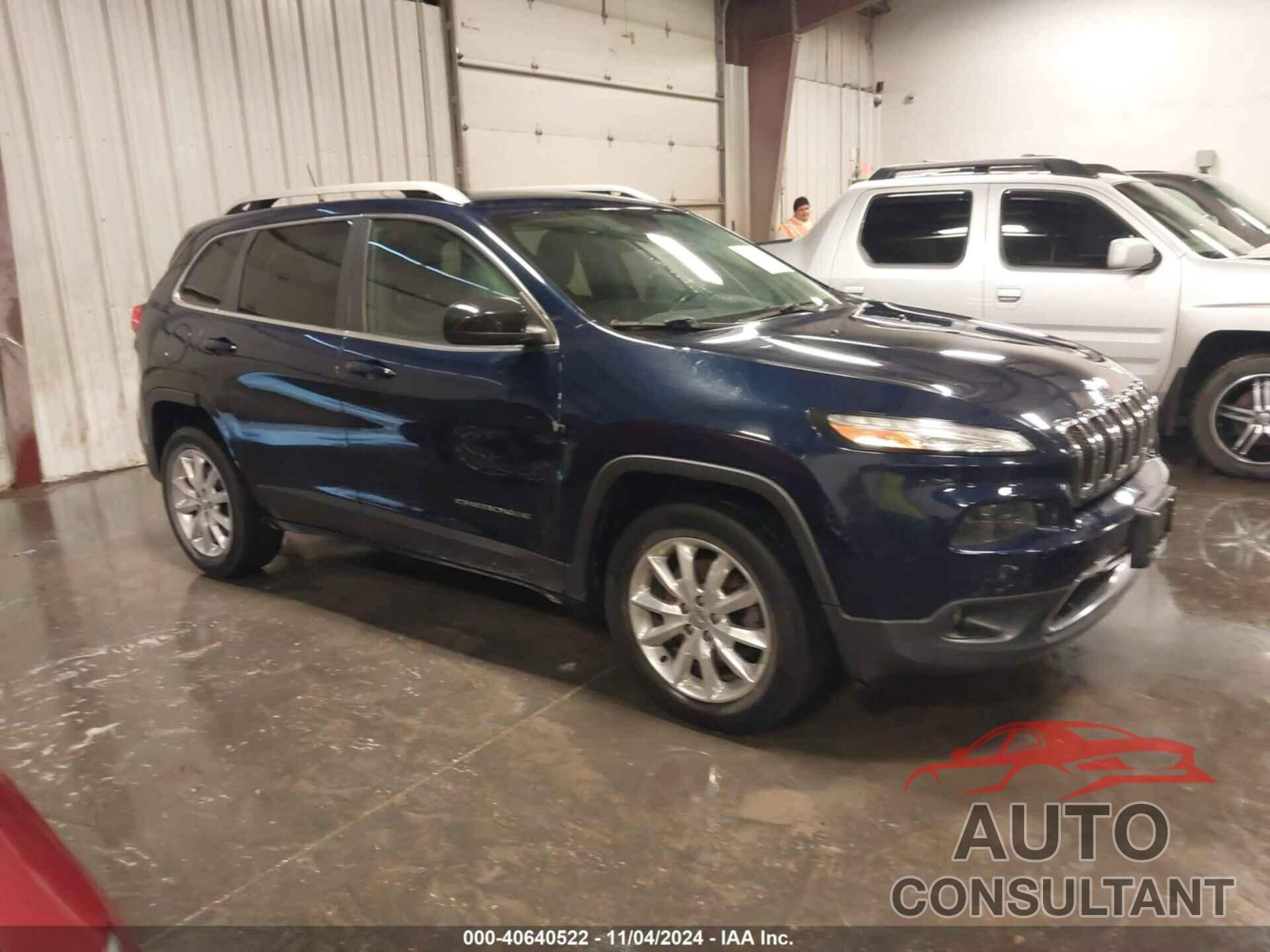 JEEP CHEROKEE 2015 - 1C4PJMDS2FW662442