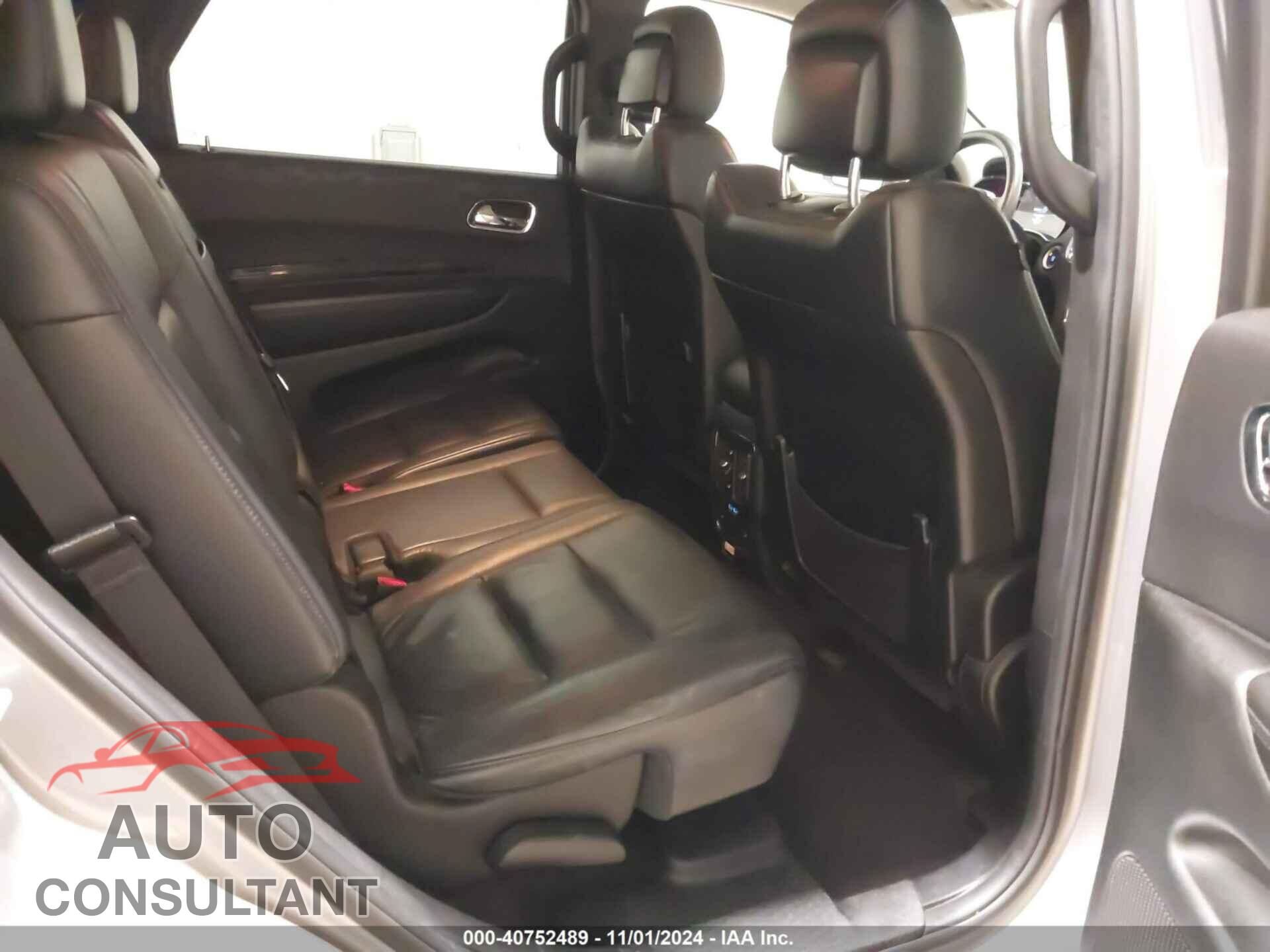 DODGE DURANGO 2015 - 1C4RDJDG1FC202393