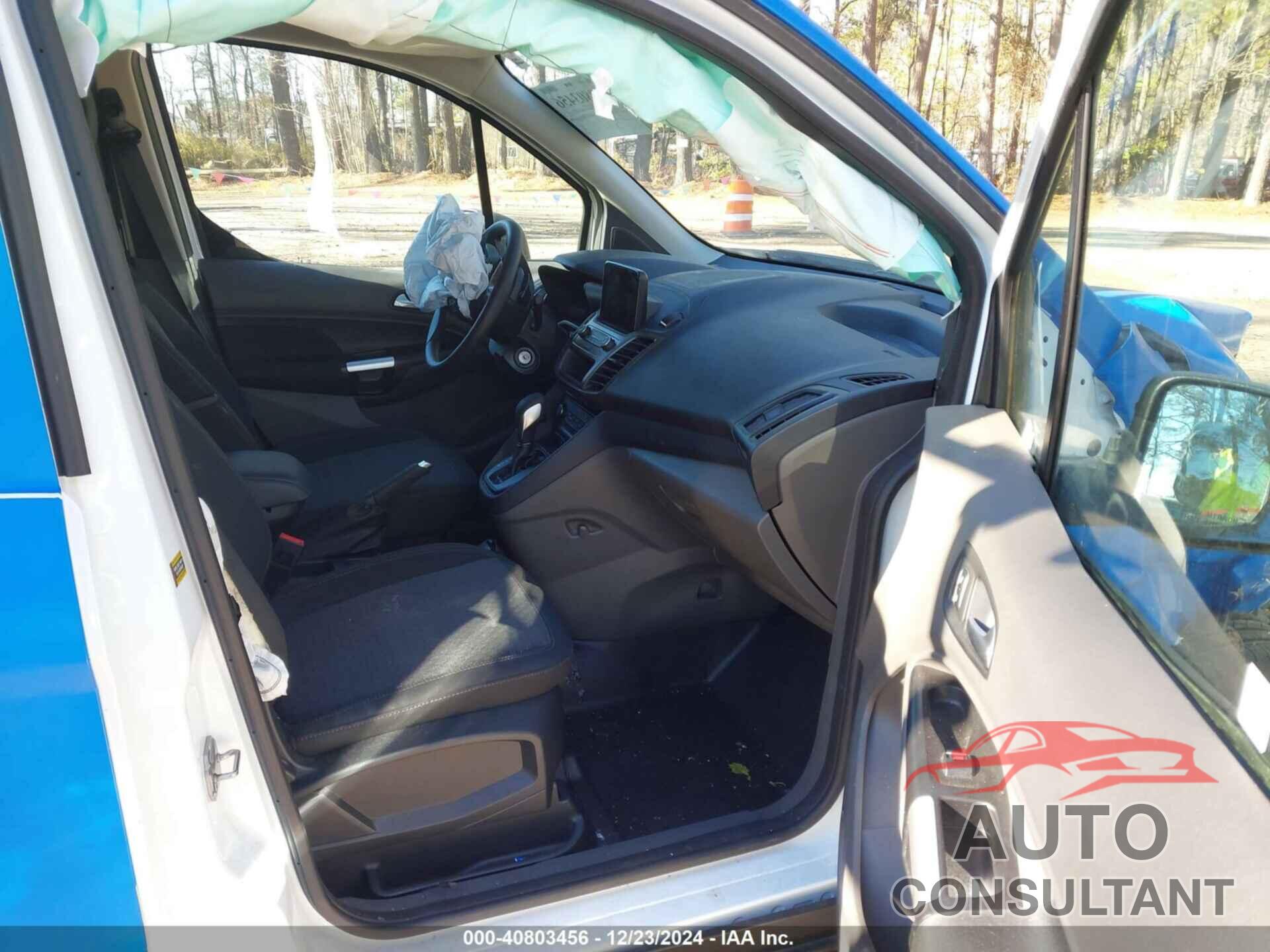 FORD TRANSIT CONNECT 2023 - NM0LS7T2XP1558890